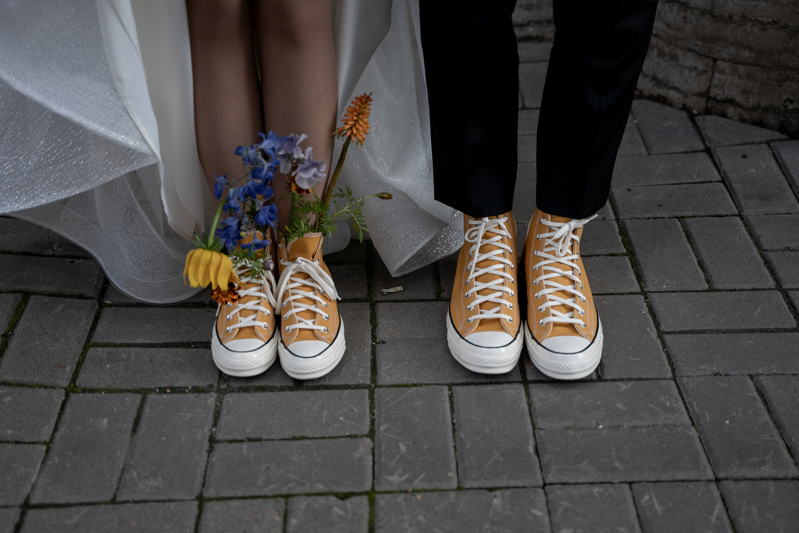 Настя и Глеб. Фотограф Анна Котова