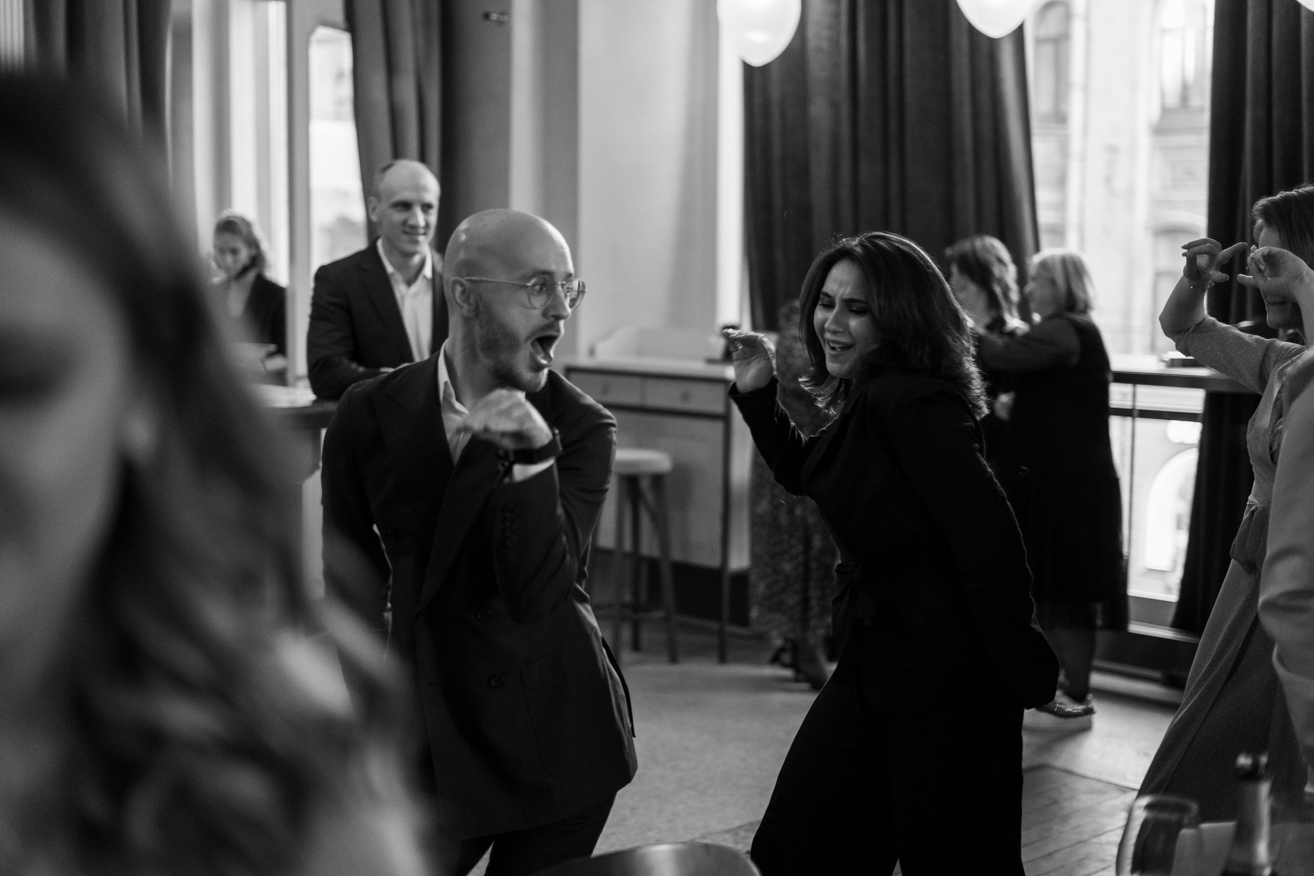 Настя и Глеб. Фотограф Анна Котова