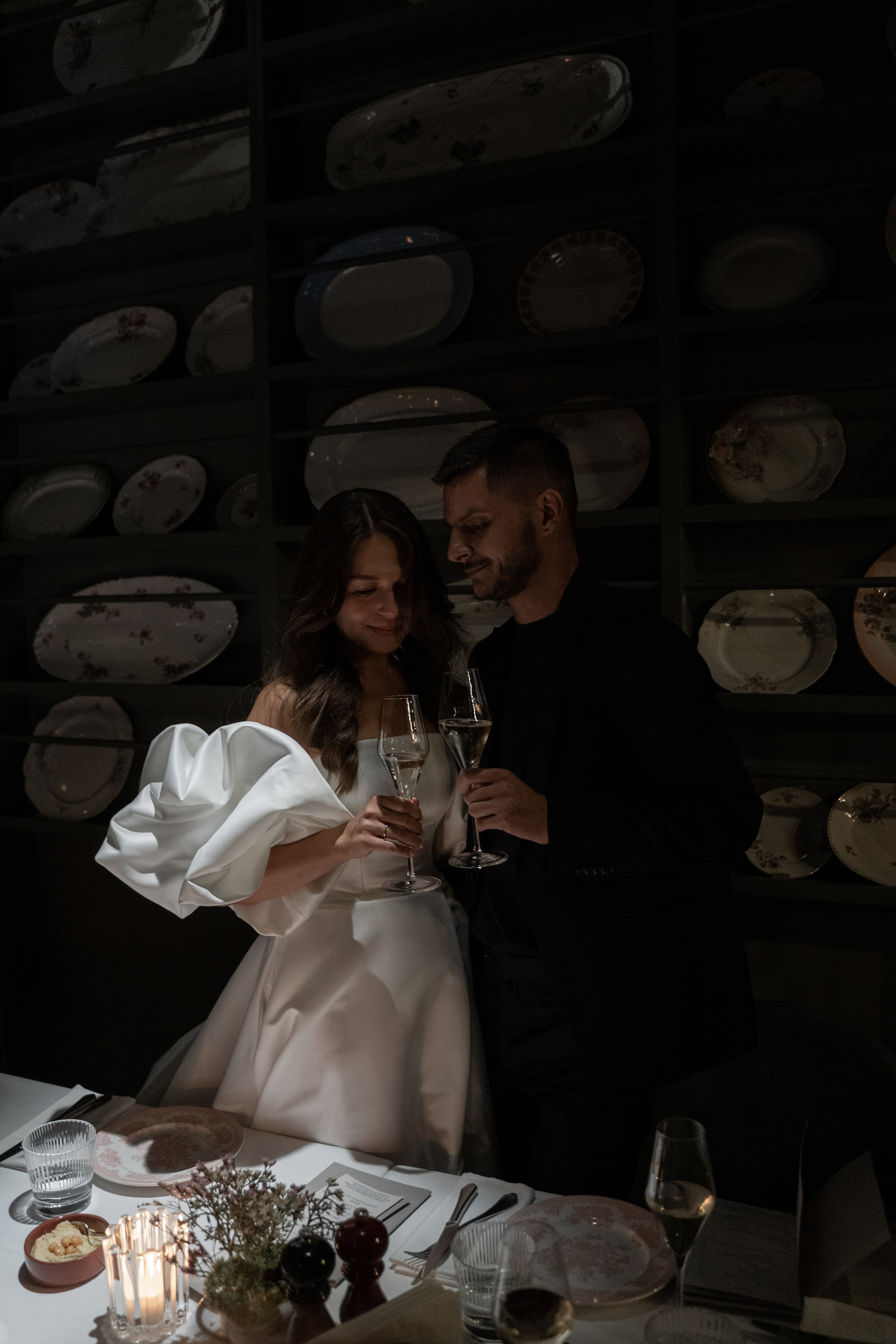 Маша и Рома. Фотограф Анна Котова