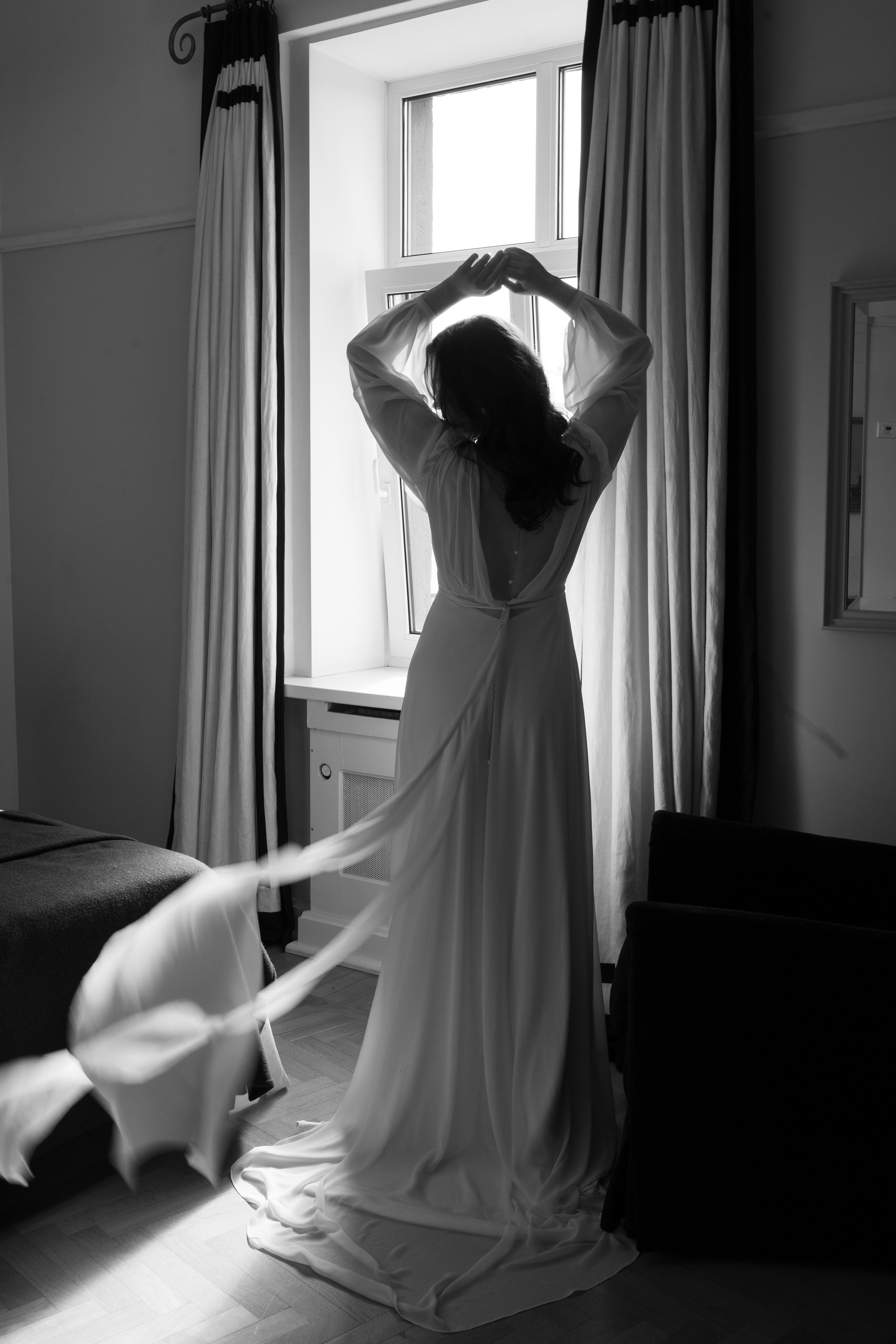 Астория. Утро Симы. Фотограф Анна Котова