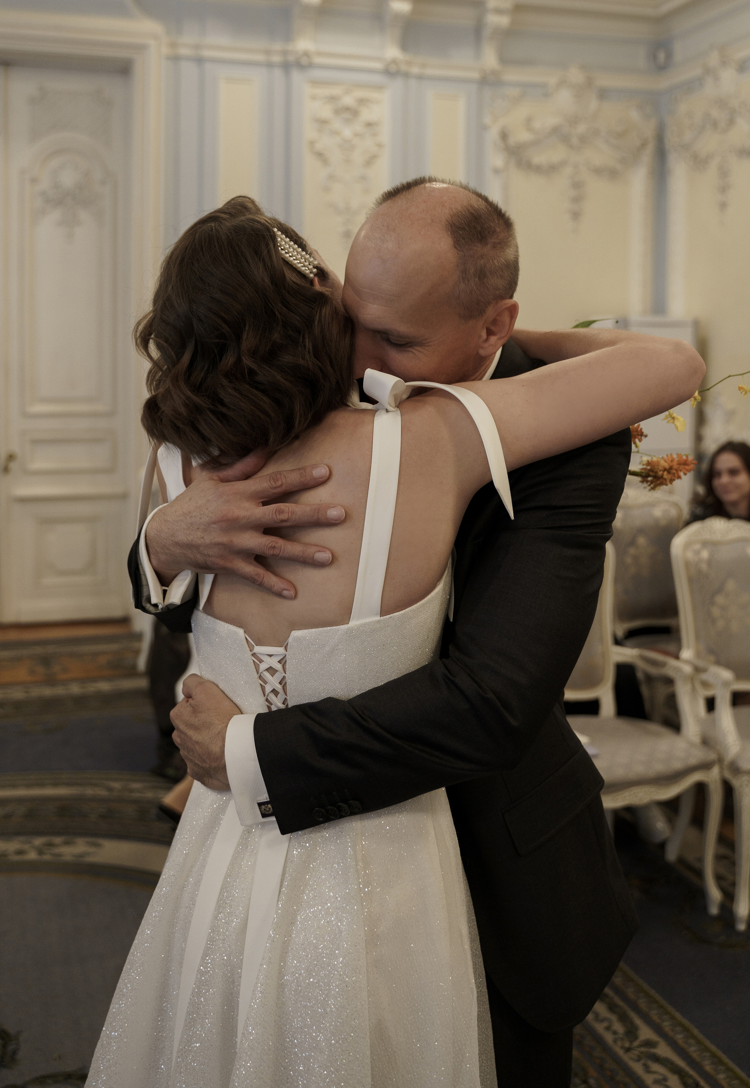 Настя и Глеб. Фотограф Анна Котова