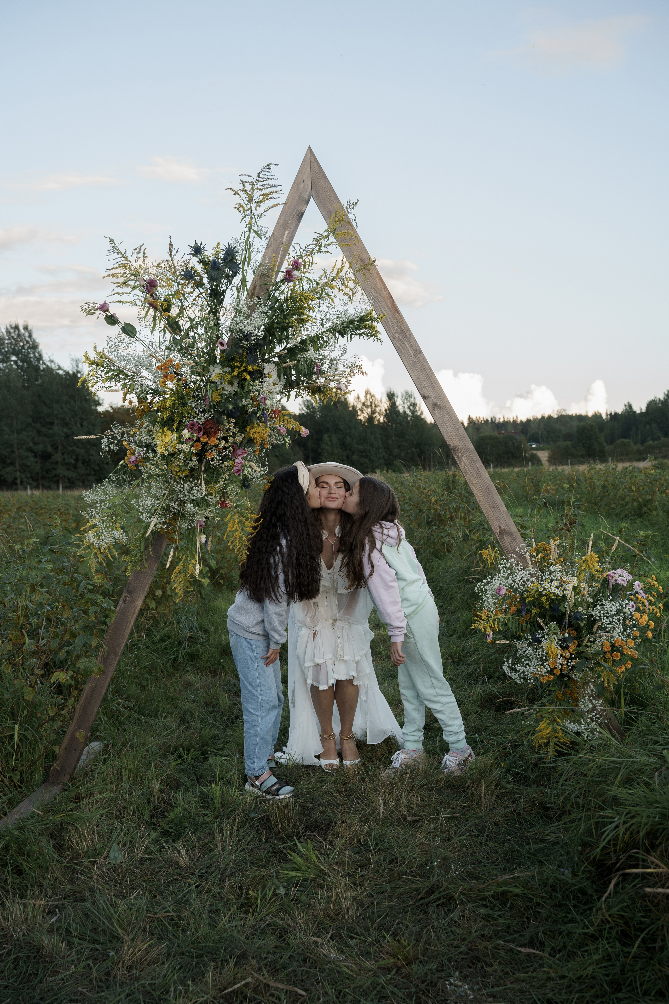 Диана и Миша. Фотограф Анна Котова