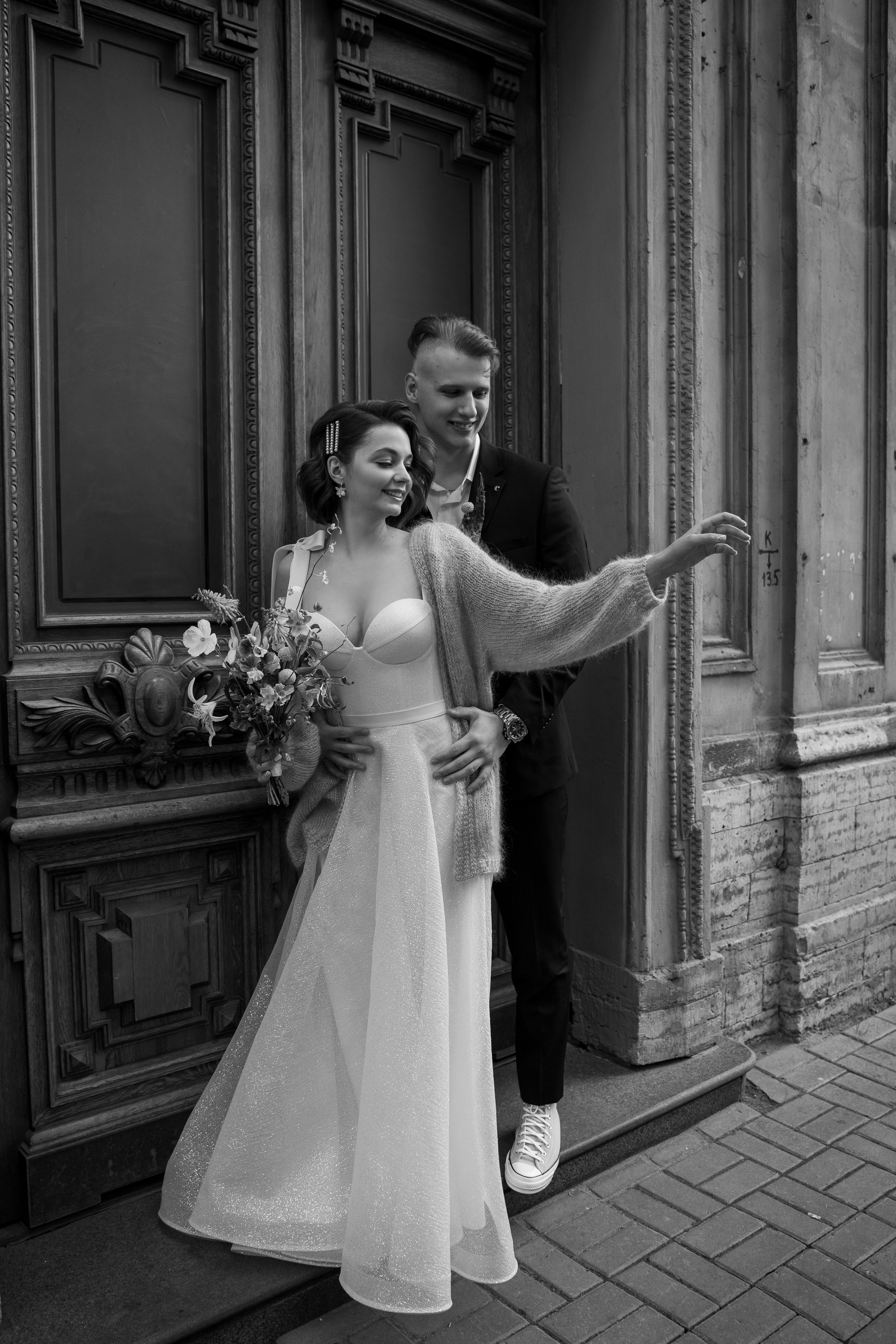 Настя и Глеб. Фотограф Анна Котова