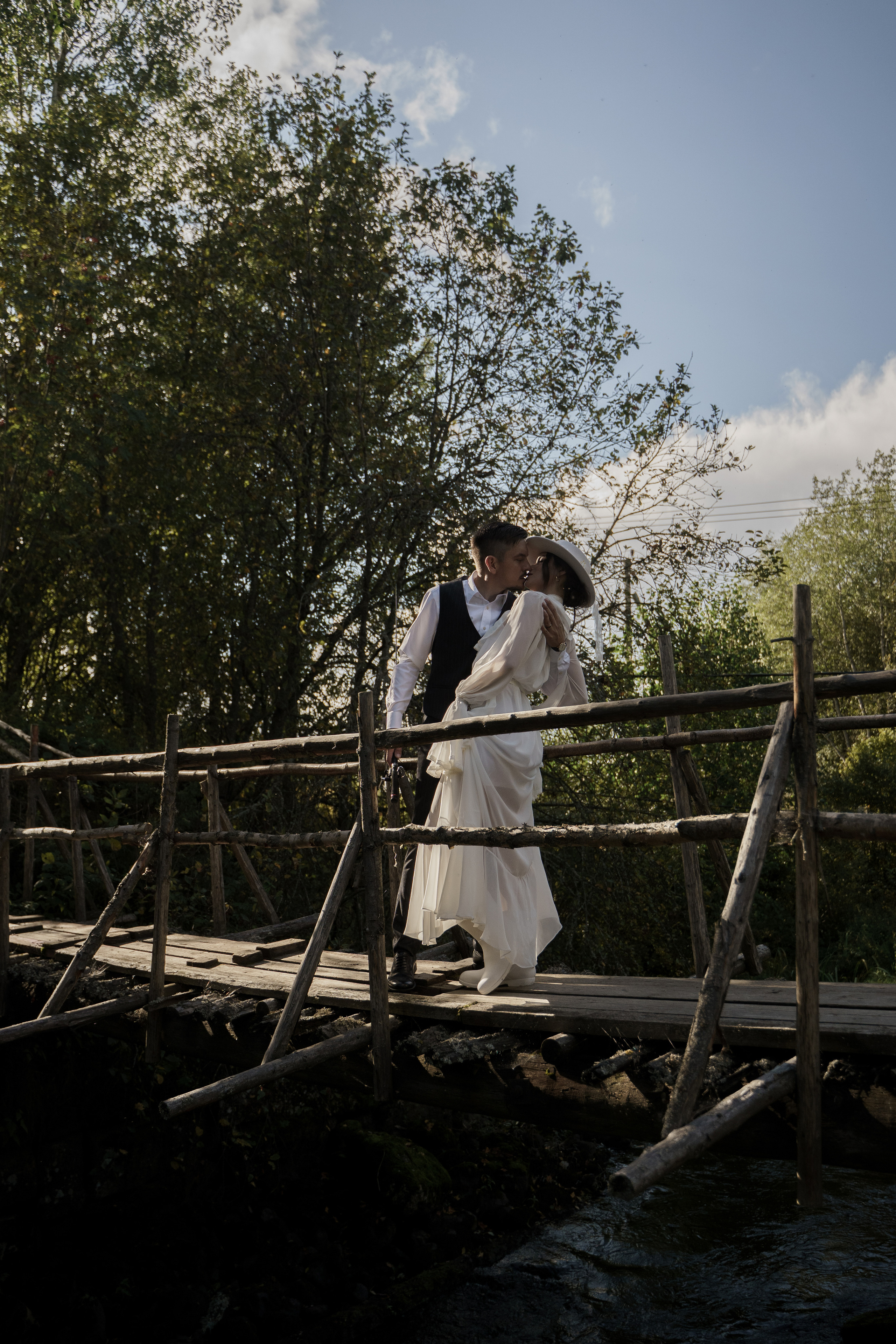 Диана и Миша. Фотограф Анна Котова