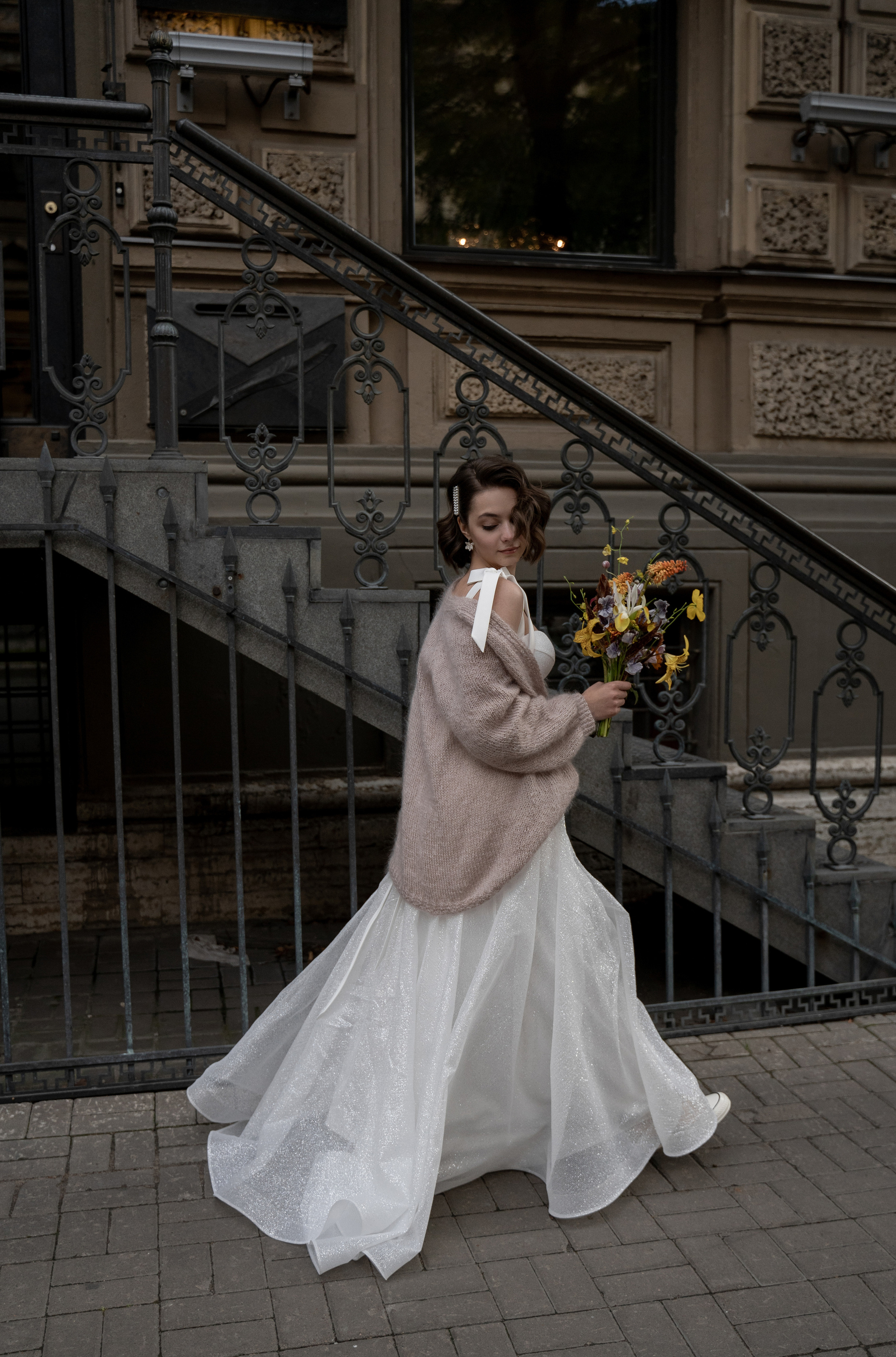 Настя и Глеб. Фотограф Анна Котова