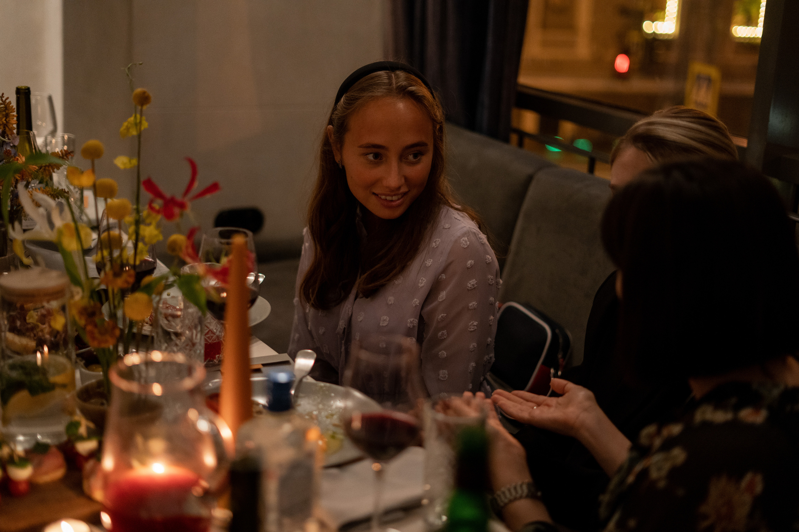 Настя и Глеб. Фотограф Анна Котова