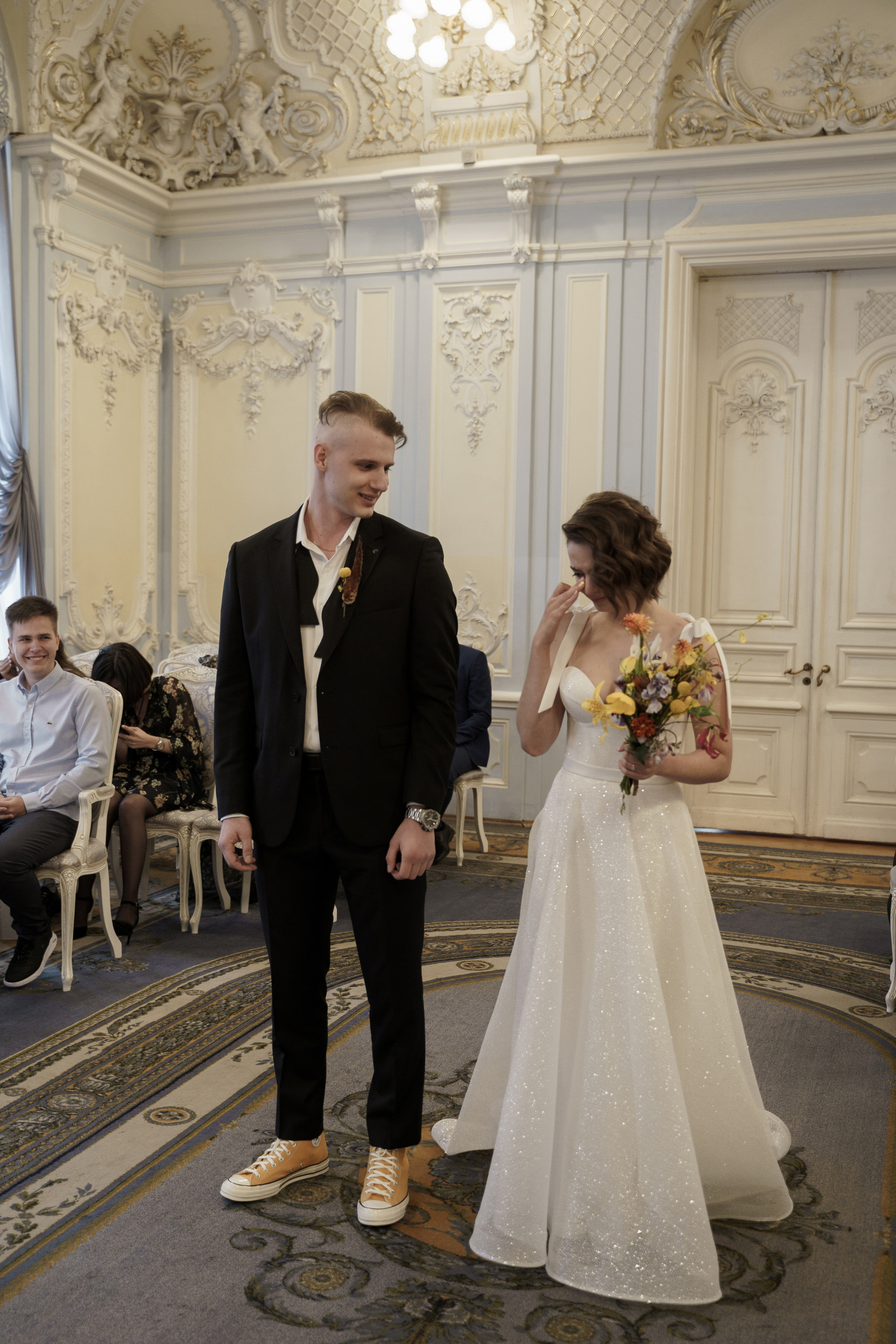 Настя и Глеб. Фотограф Анна Котова