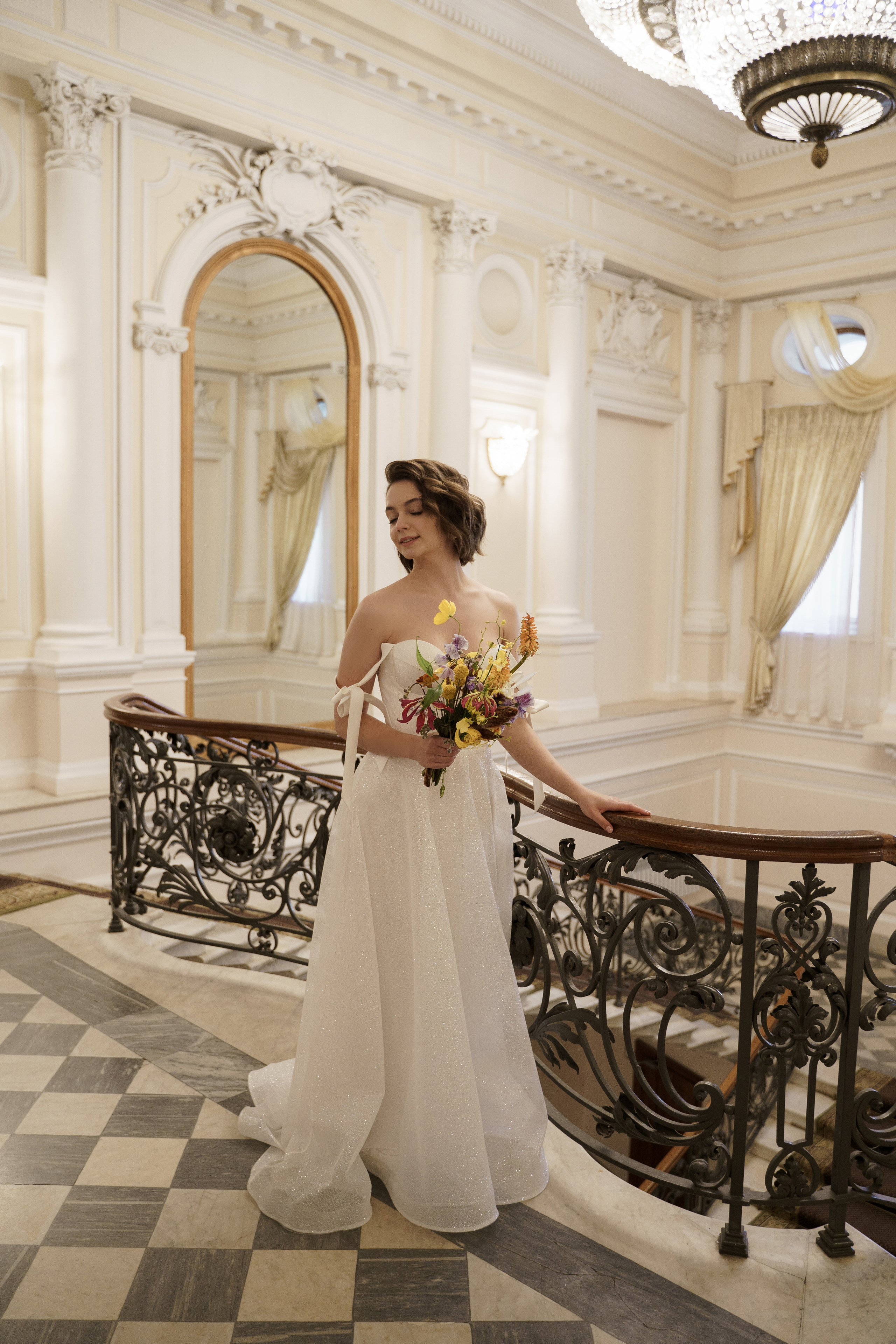 Настя и Глеб. Фотограф Анна Котова