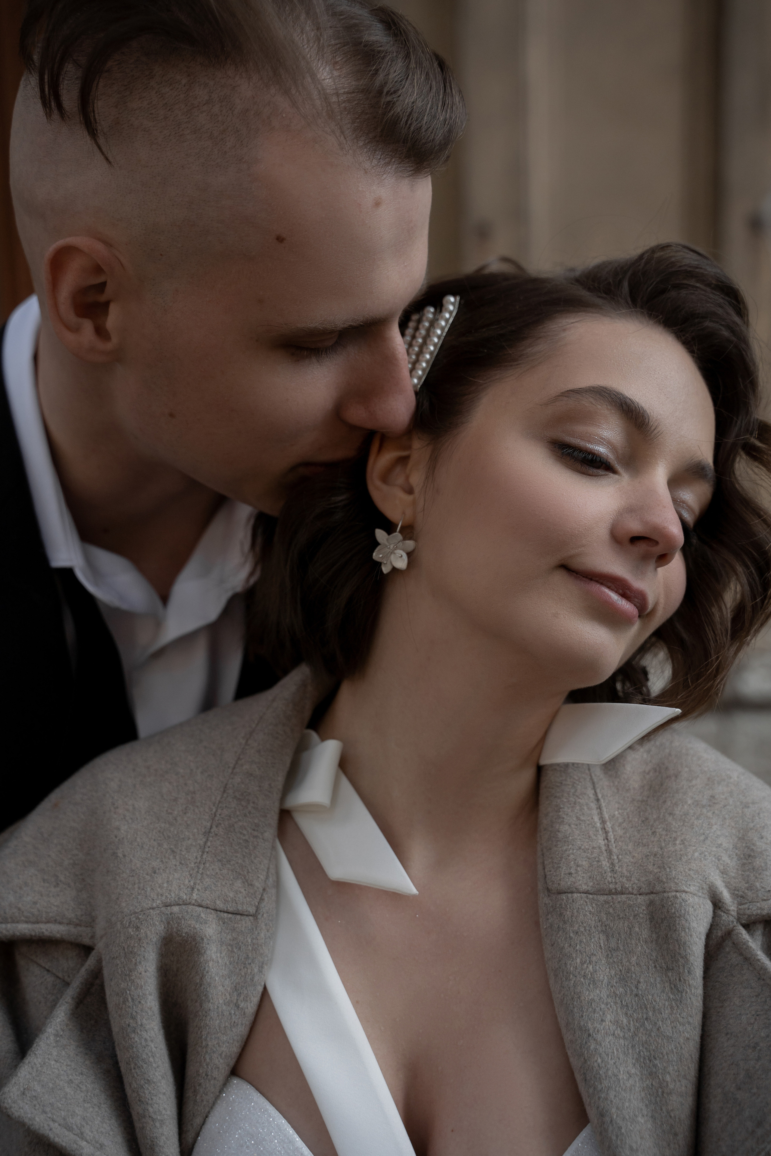 Настя и Глеб. Фотограф Анна Котова