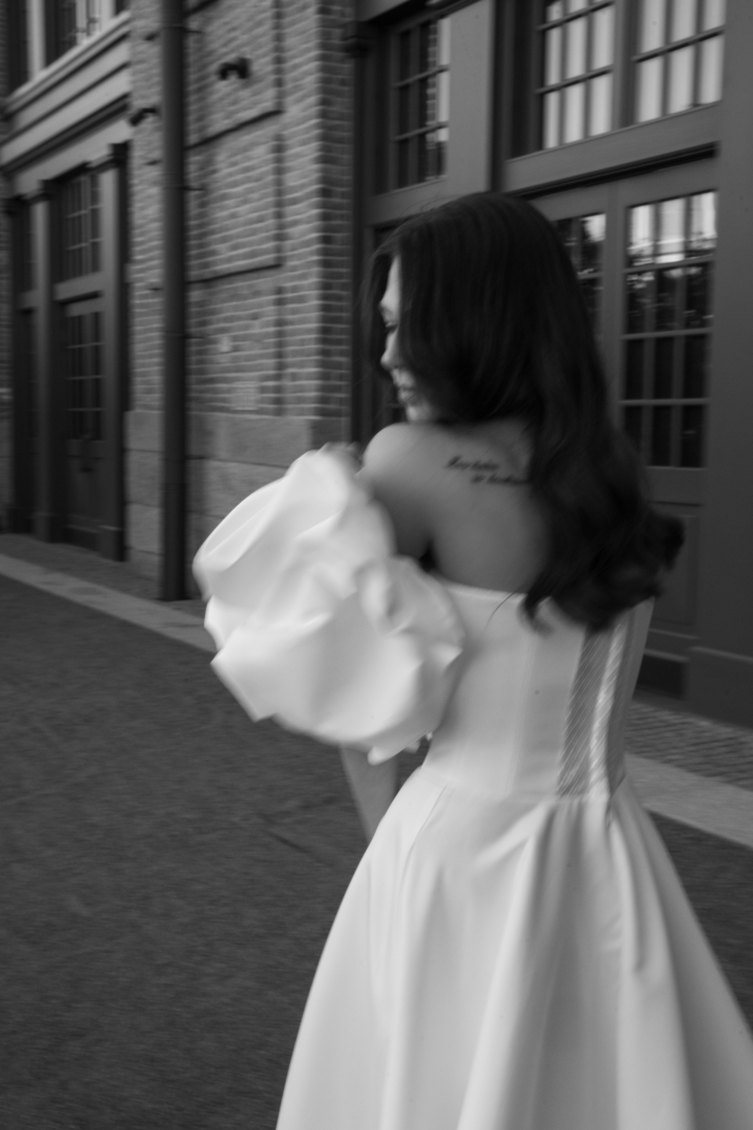 Маша и Рома. Фотограф Анна Котова