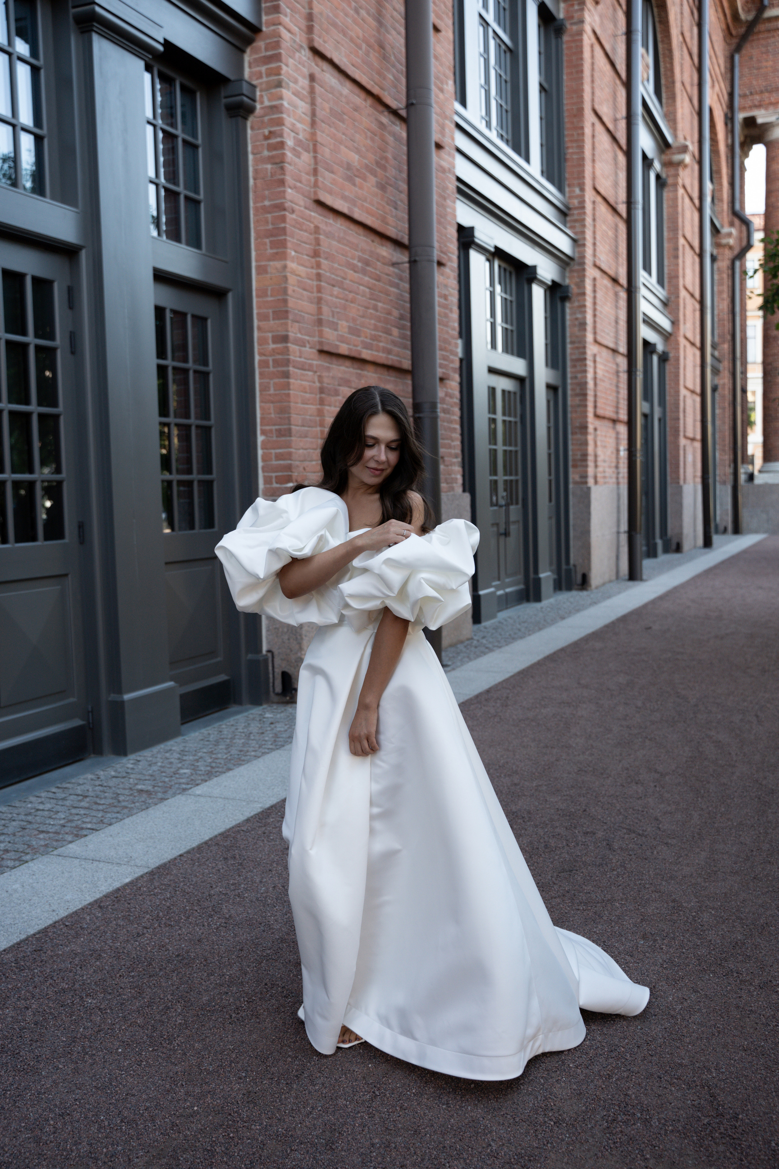 Маша и Рома. Фотограф Анна Котова