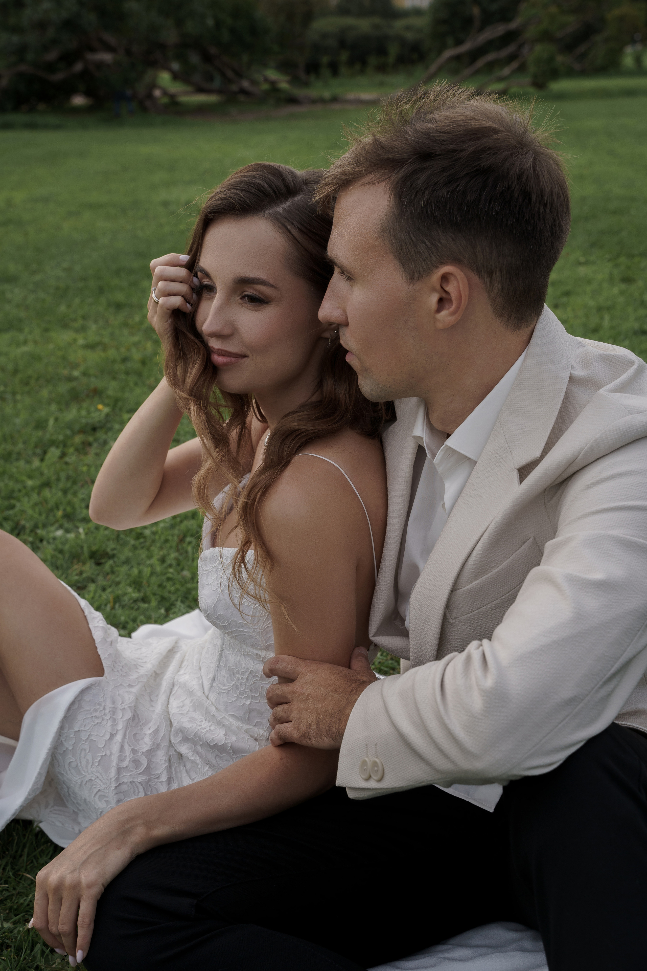 Уютный ужин в кругу близких. Фотограф Анна Котова