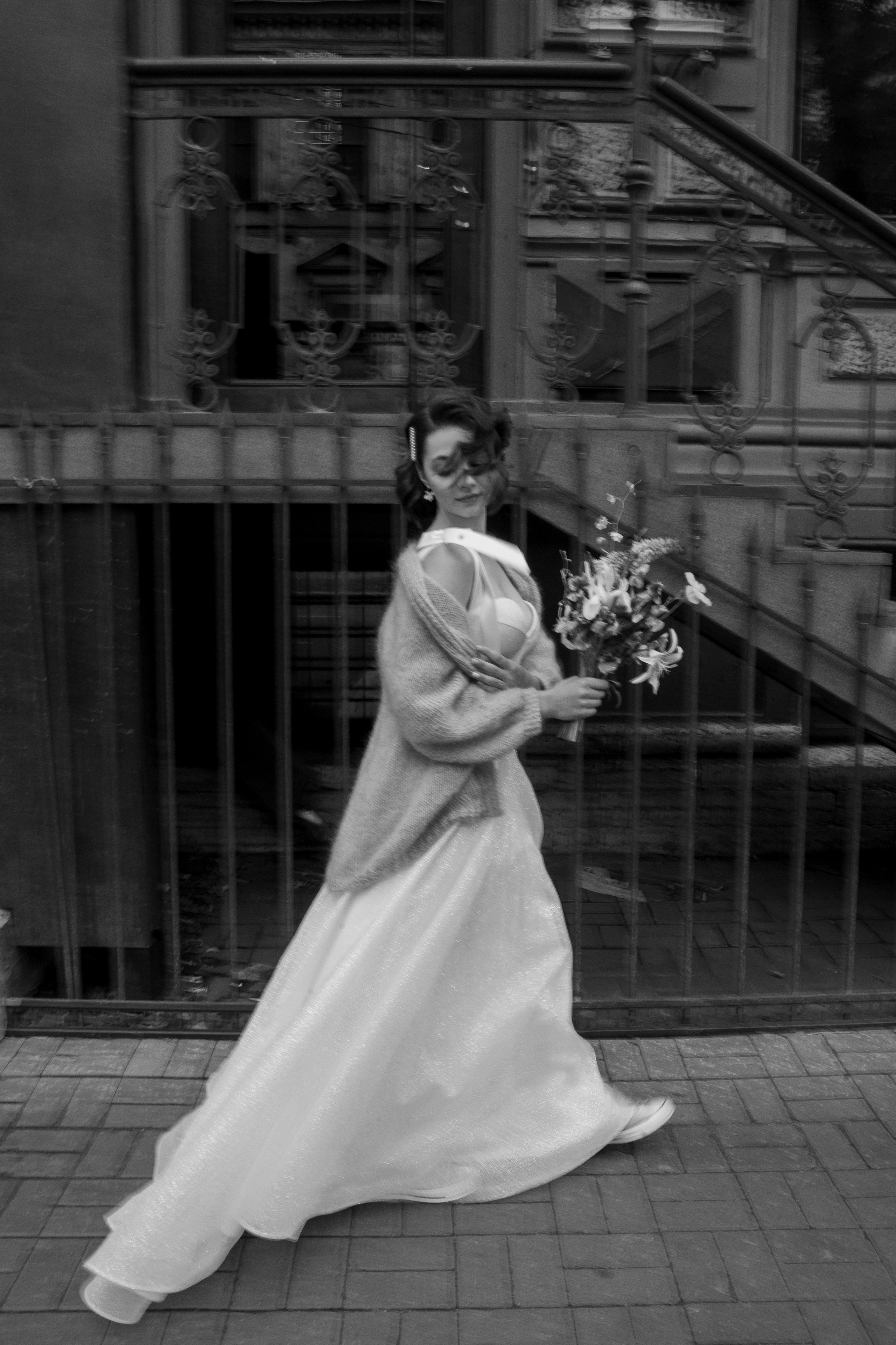 Настя и Глеб. Фотограф Анна Котова