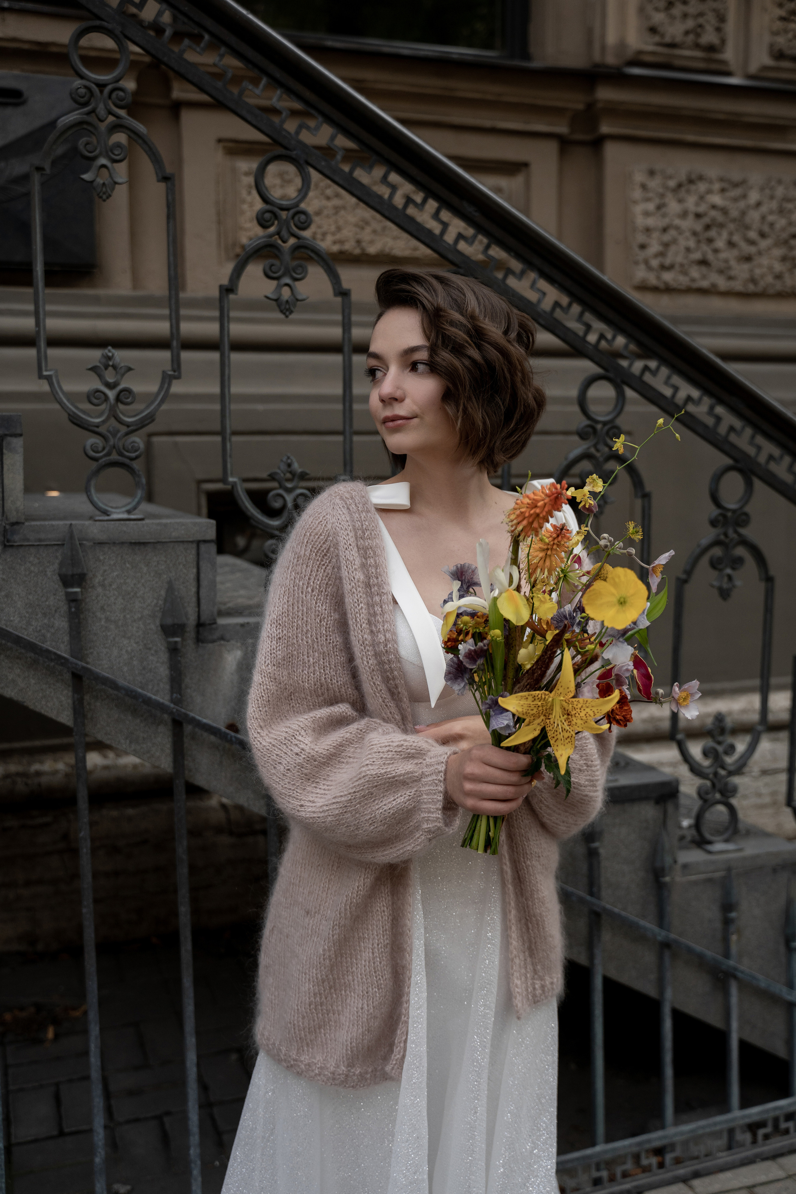 Настя и Глеб. Фотограф Анна Котова