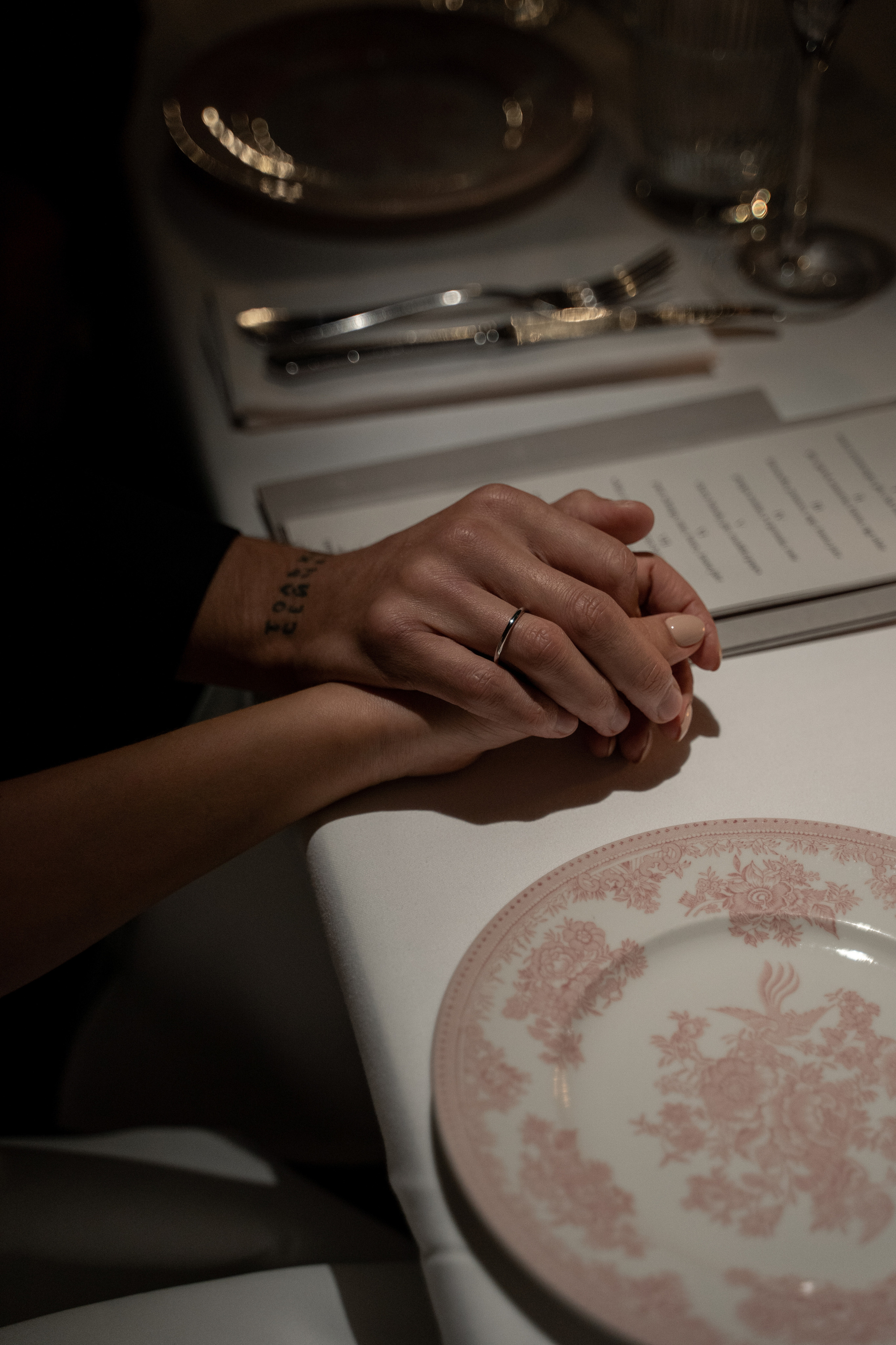 Маша и Рома. Фотограф Анна Котова