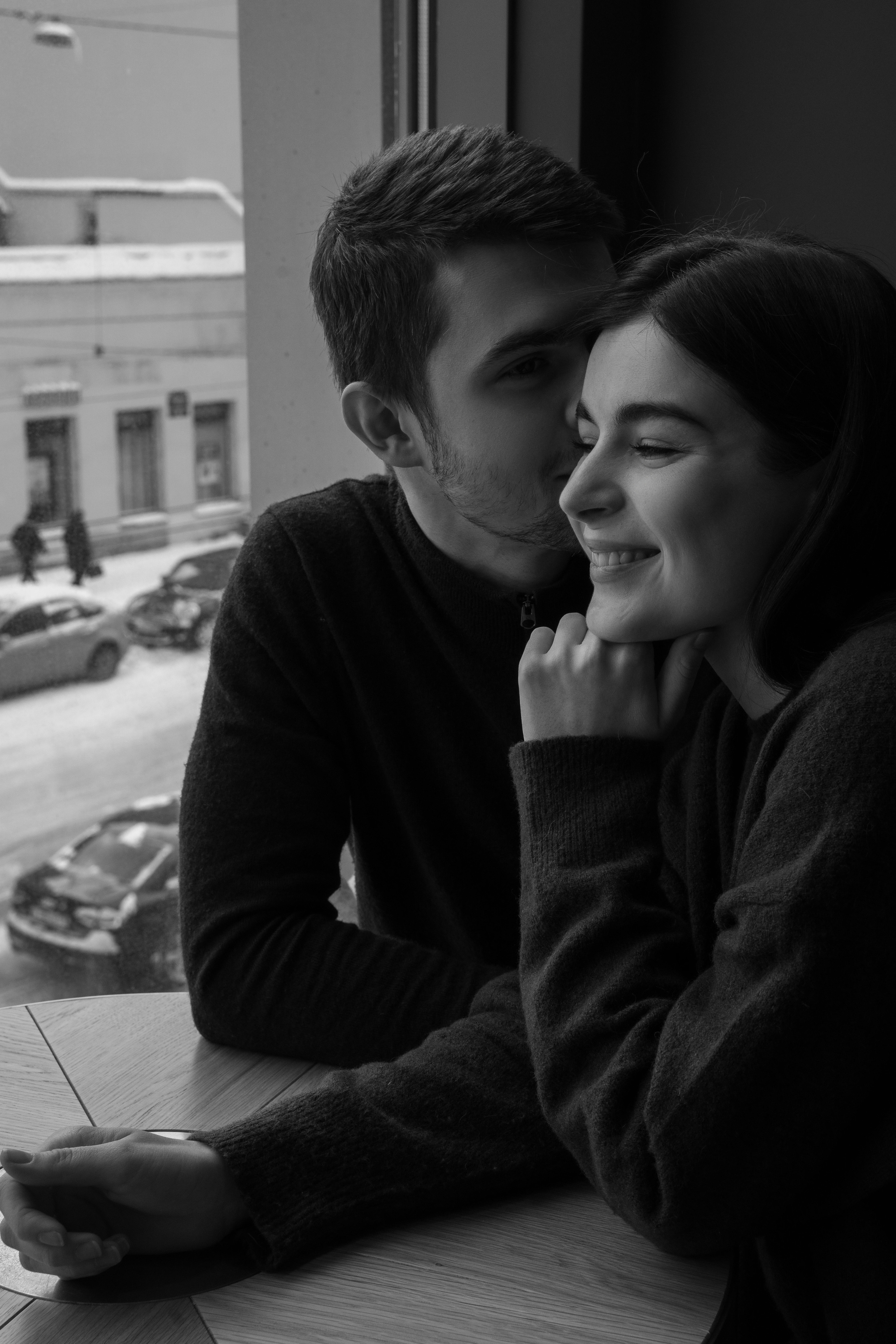 История в книжном. Фотограф Анна Котова