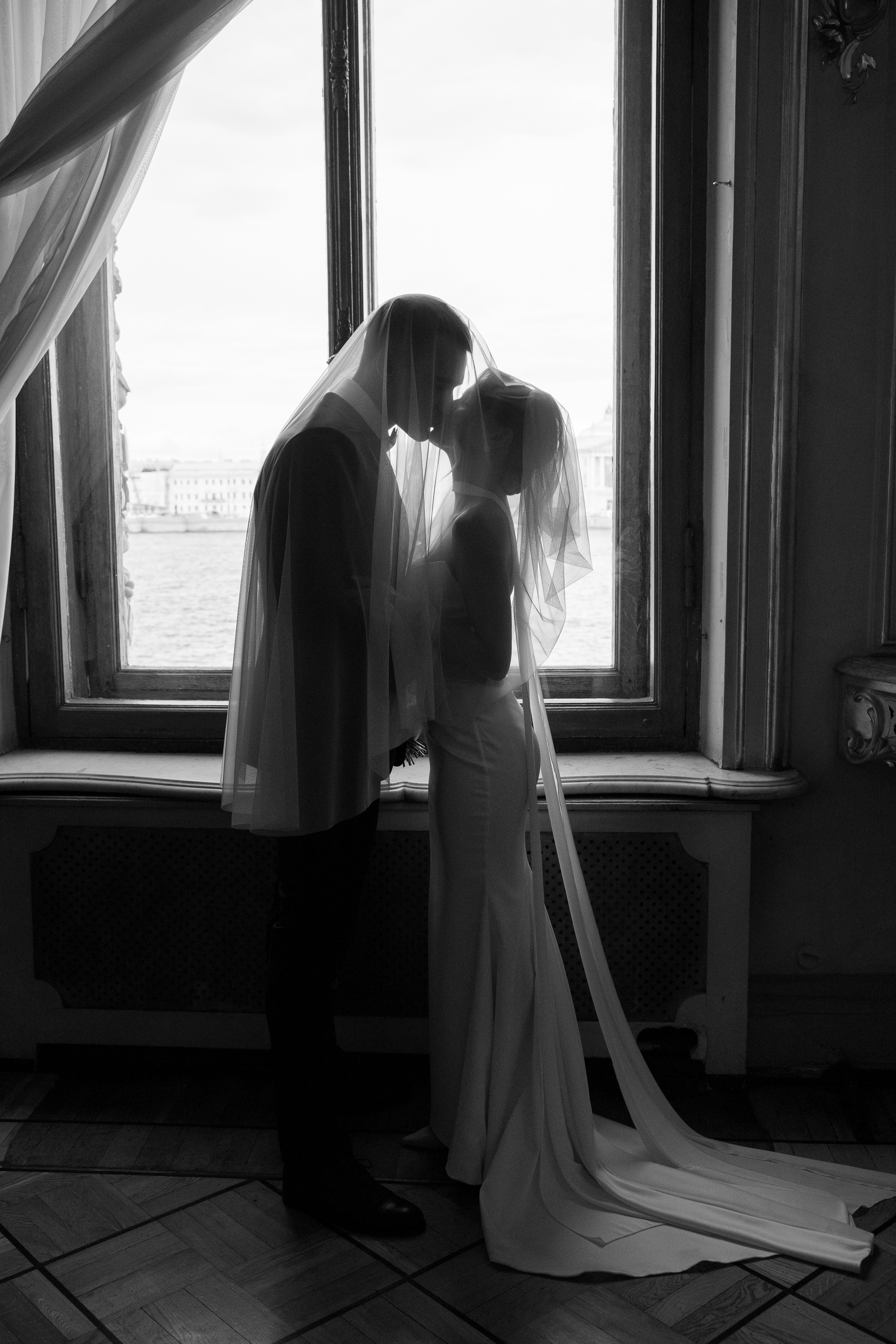 Оля и Леша. Фотограф Анна Котова