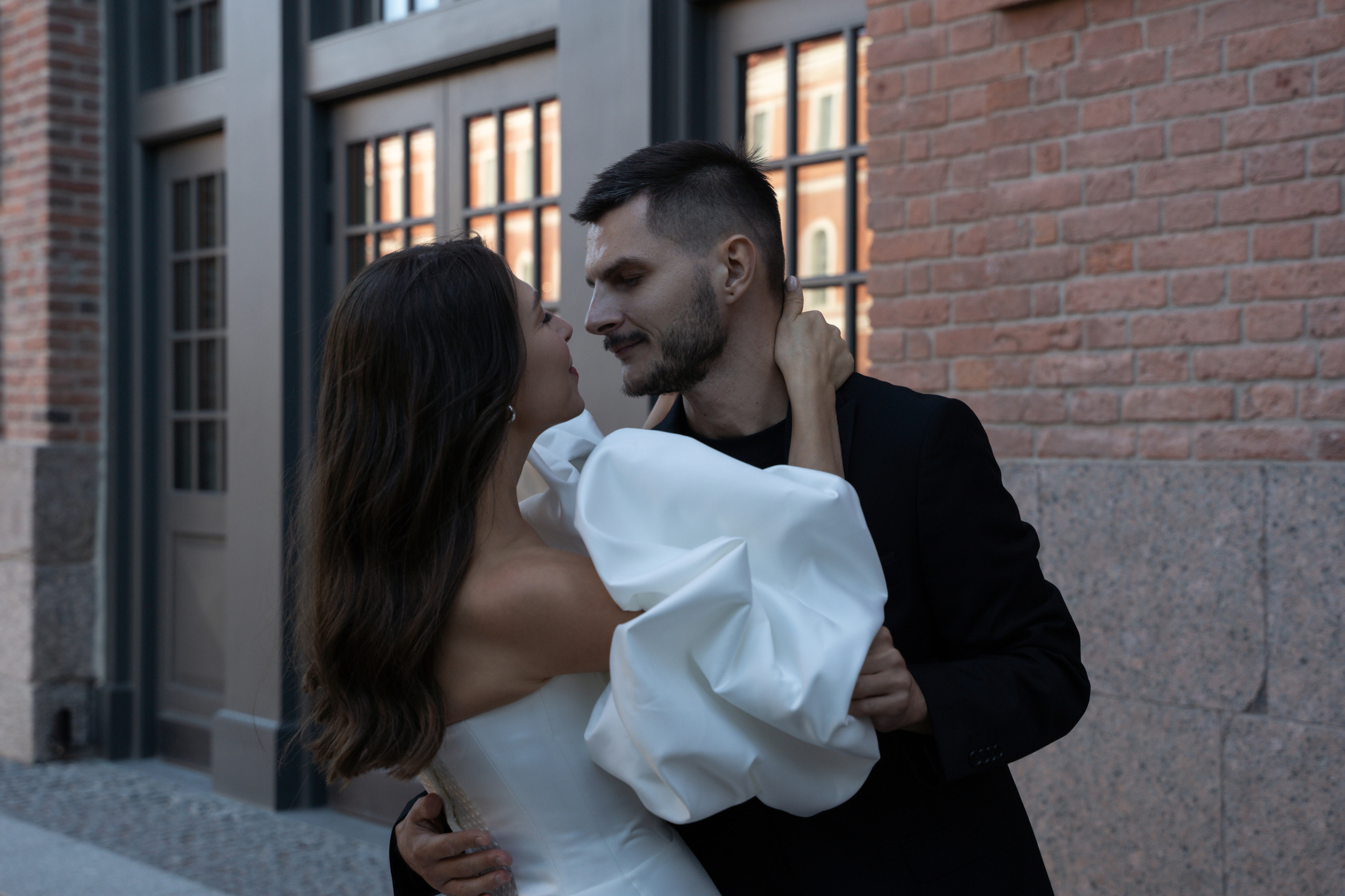 Маша и Рома. Фотограф Анна Котова