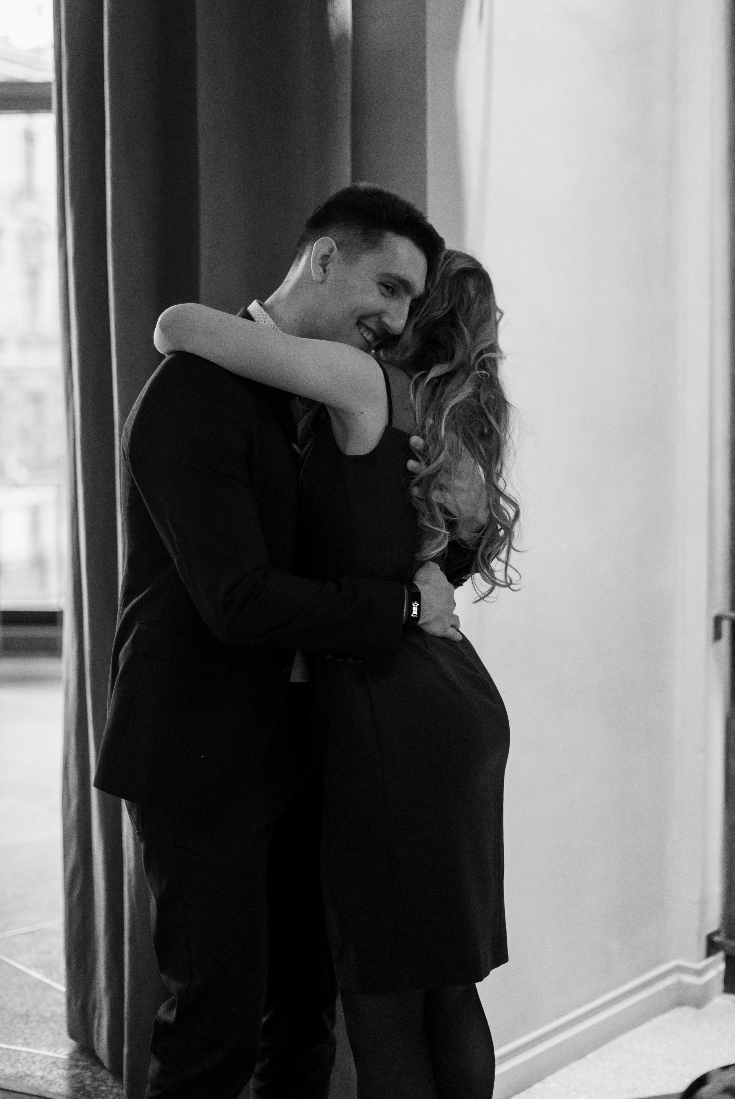 Настя и Глеб. Фотограф Анна Котова