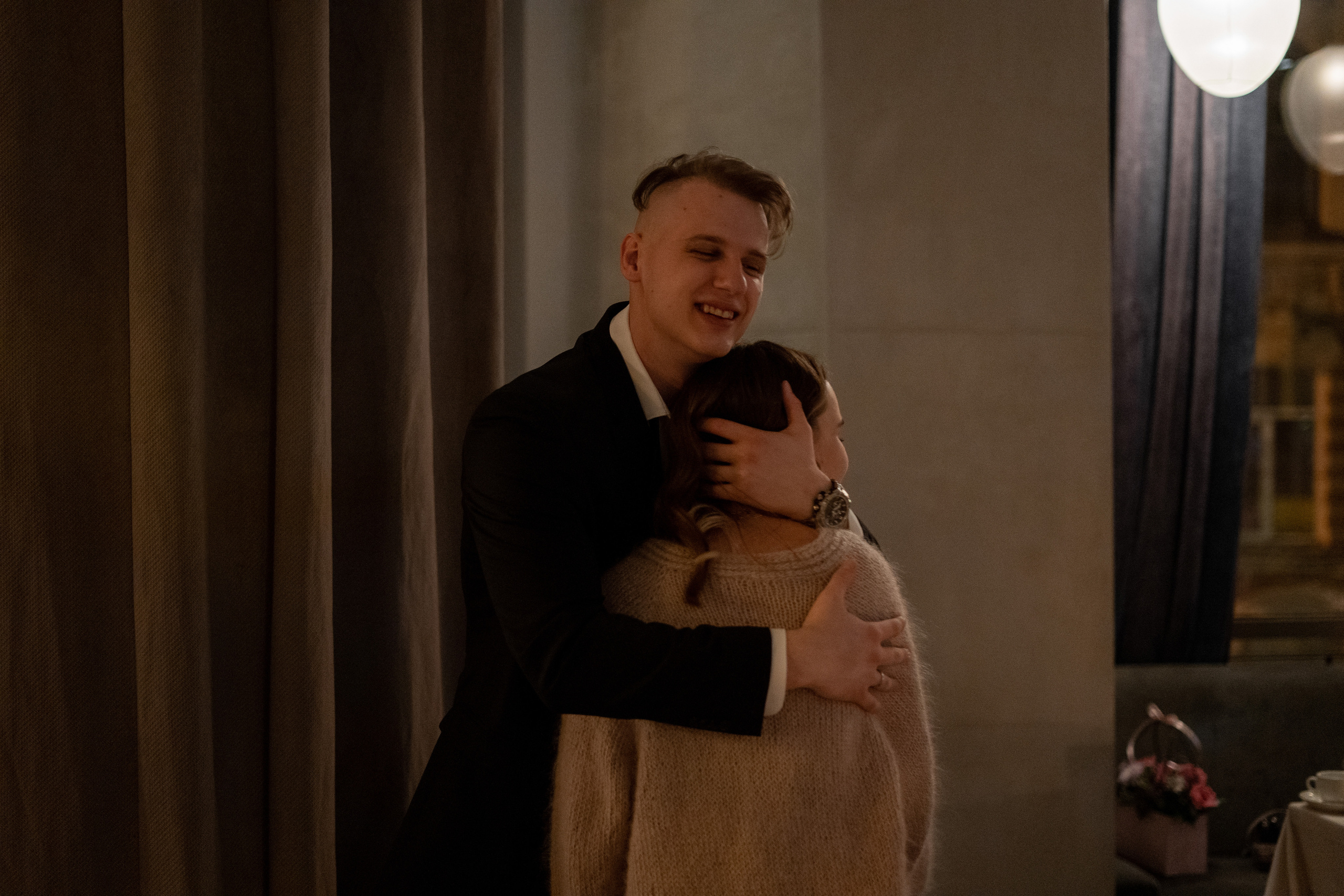 Настя и Глеб. Фотограф Анна Котова