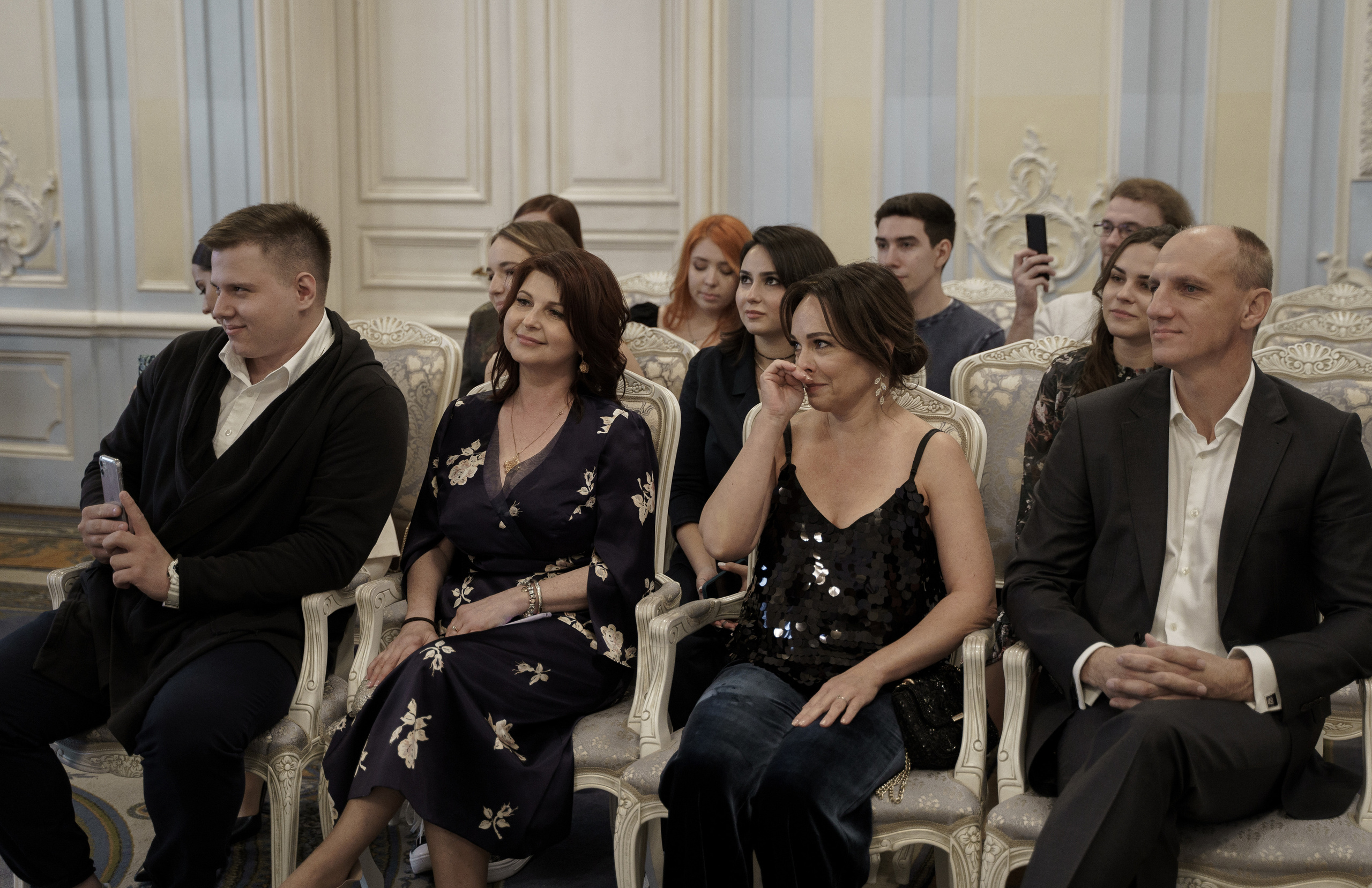 Настя и Глеб. Фотограф Анна Котова