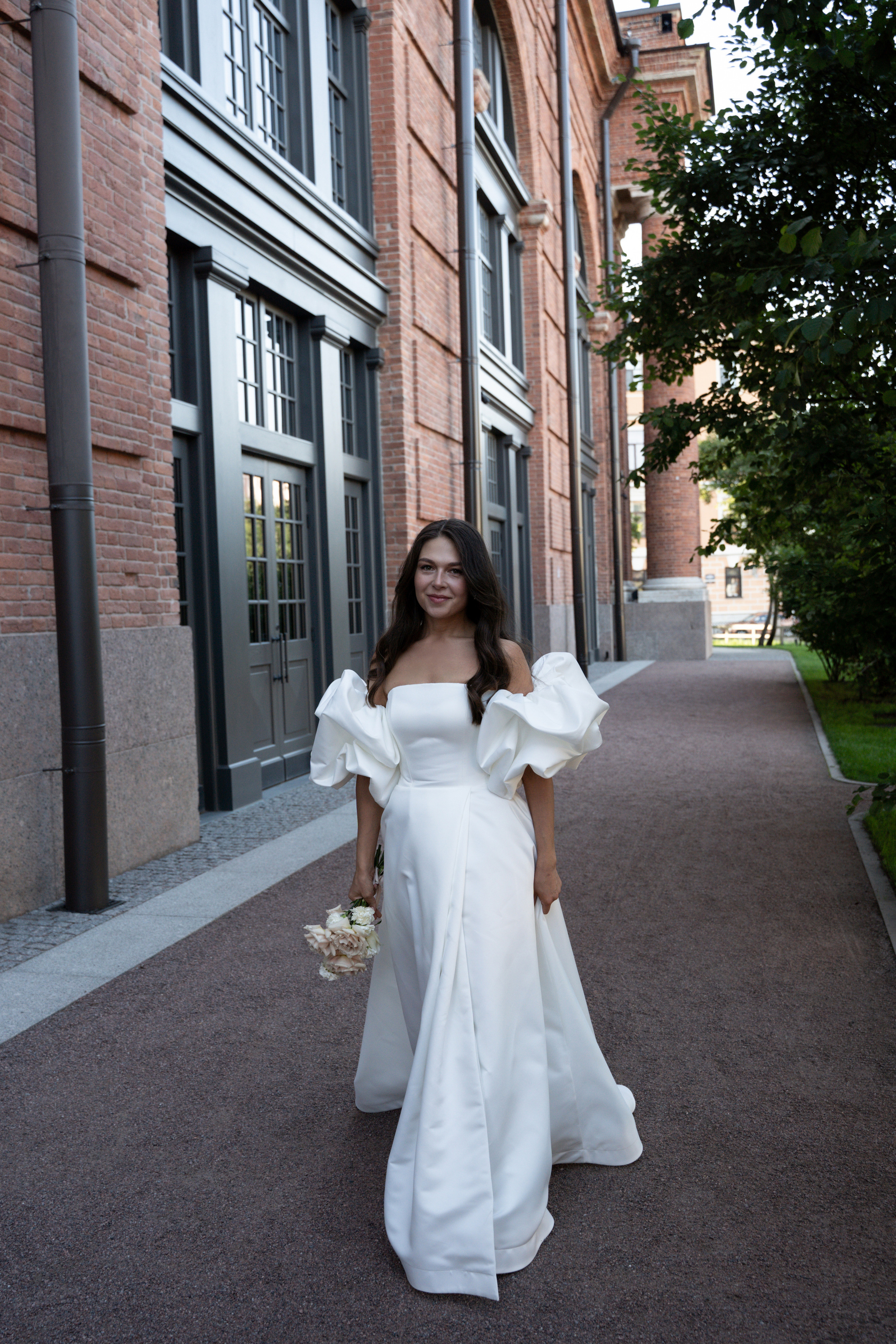 Маша и Рома. Фотограф Анна Котова