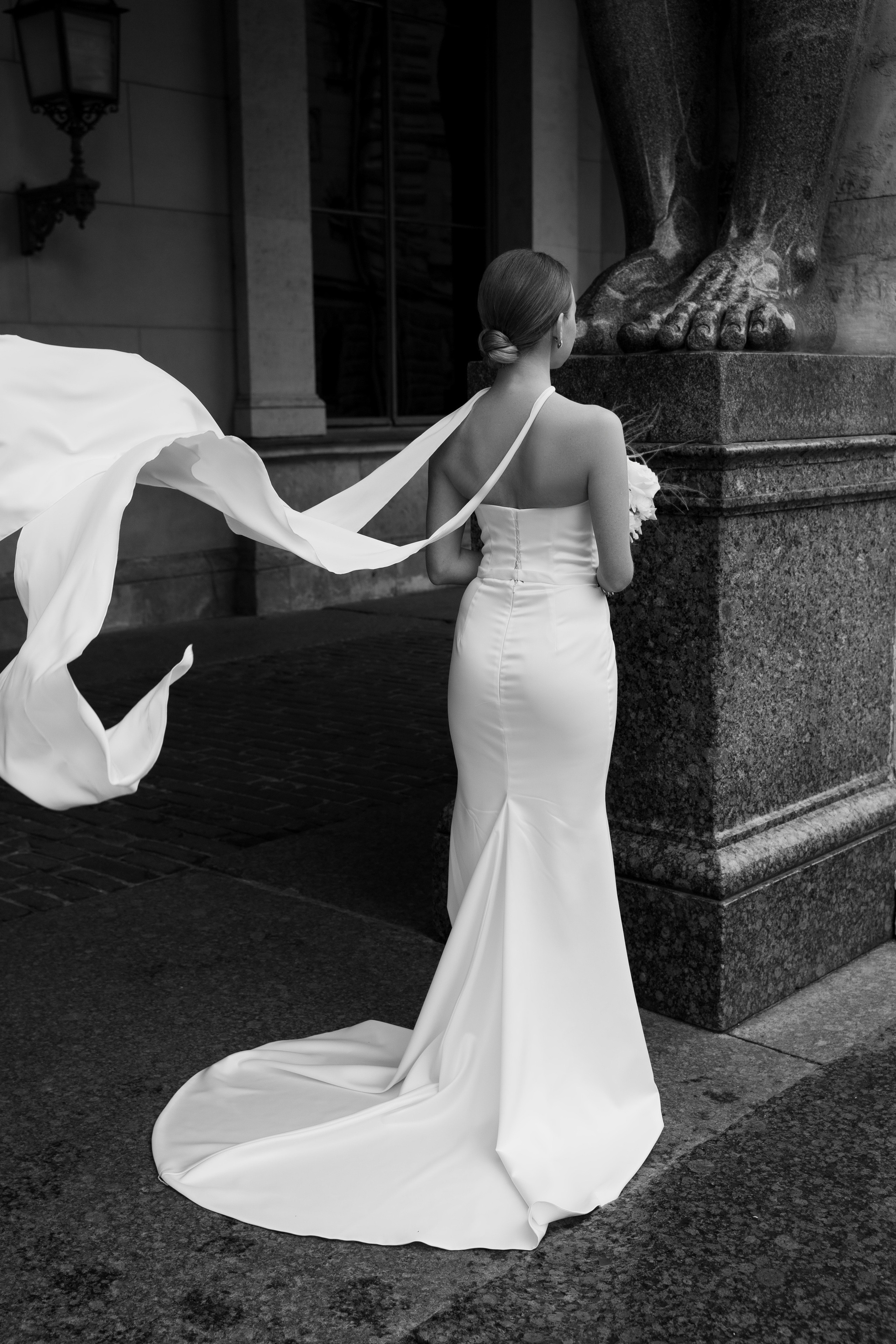 Оля и Леша. Фотограф Анна Котова