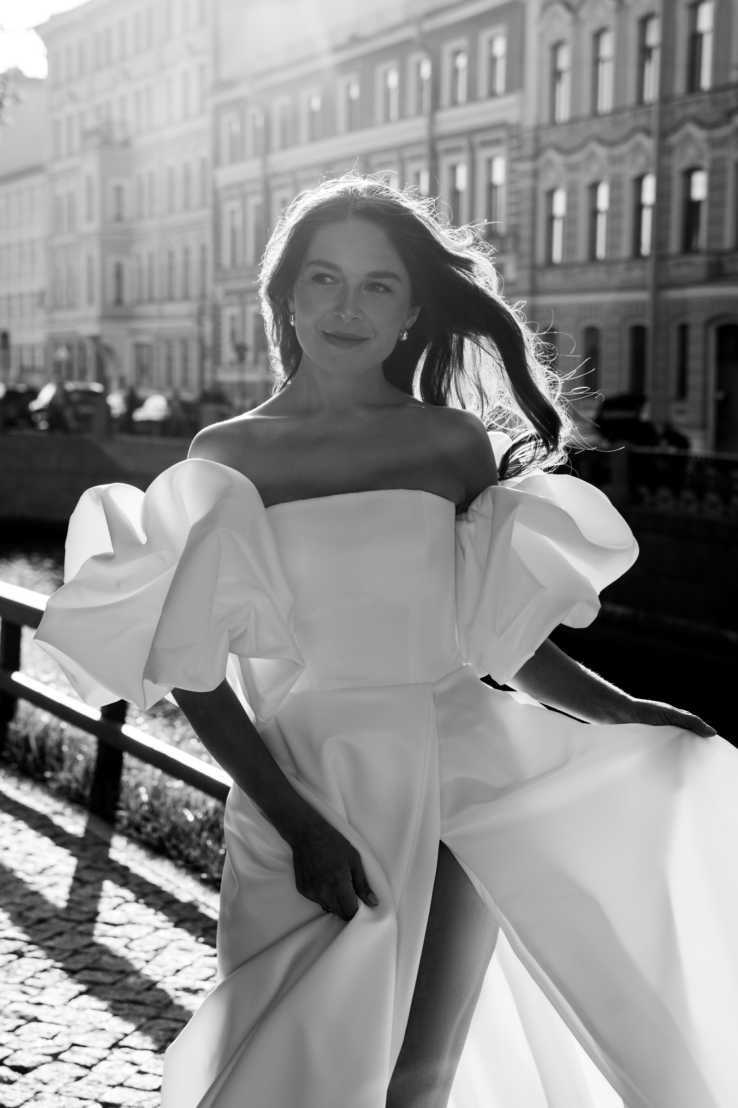 Маша и Рома. Фотограф Анна Котова