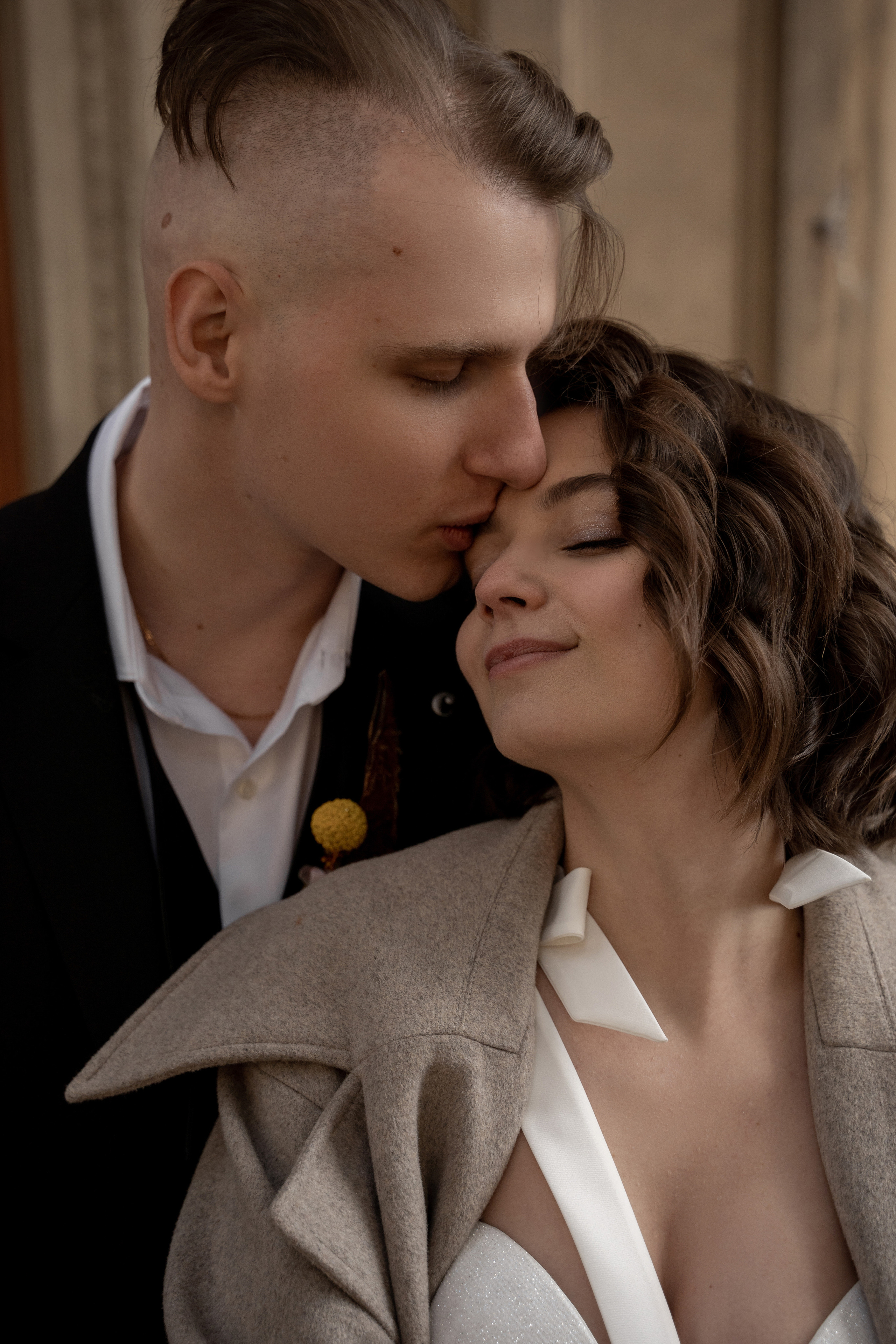 Настя и Глеб. Фотограф Анна Котова