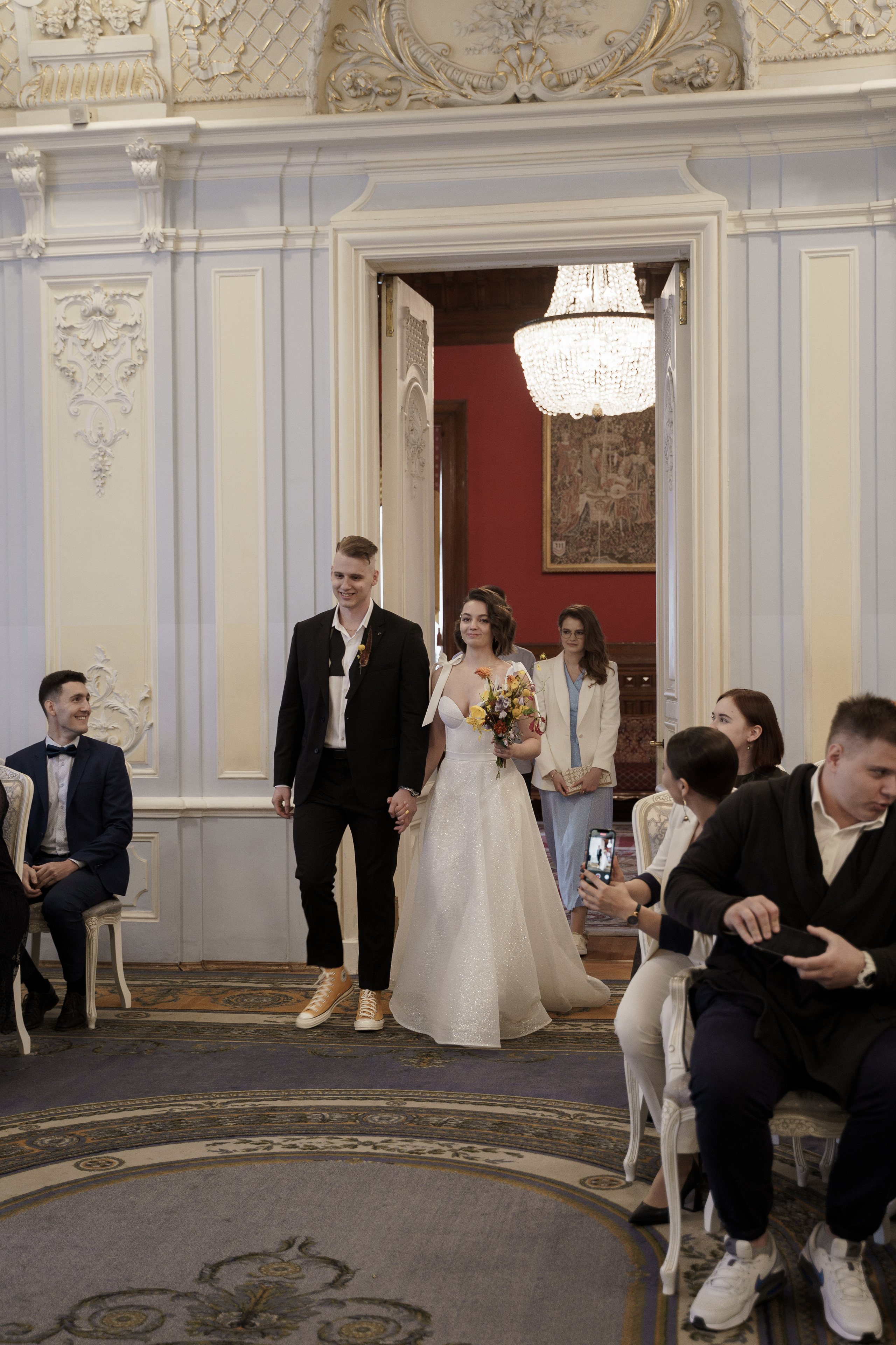 Настя и Глеб. Фотограф Анна Котова