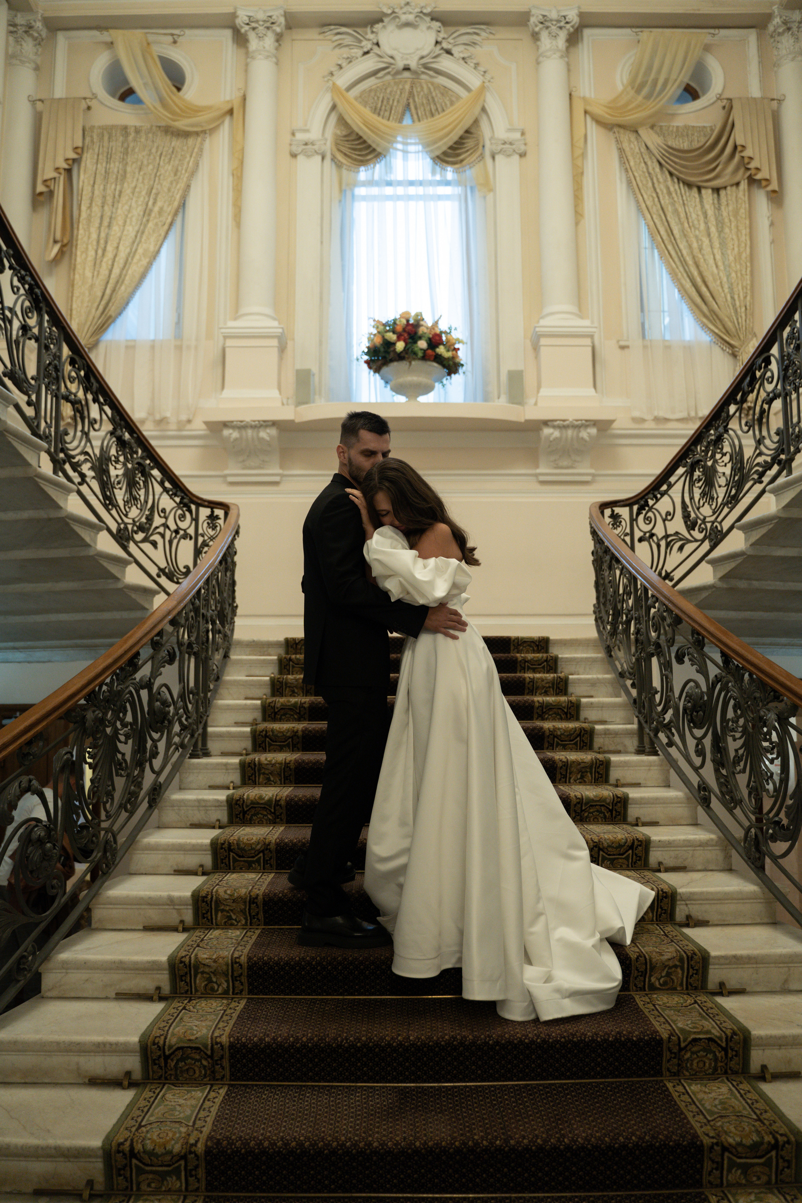 Маша и Рома. Фотограф Анна Котова