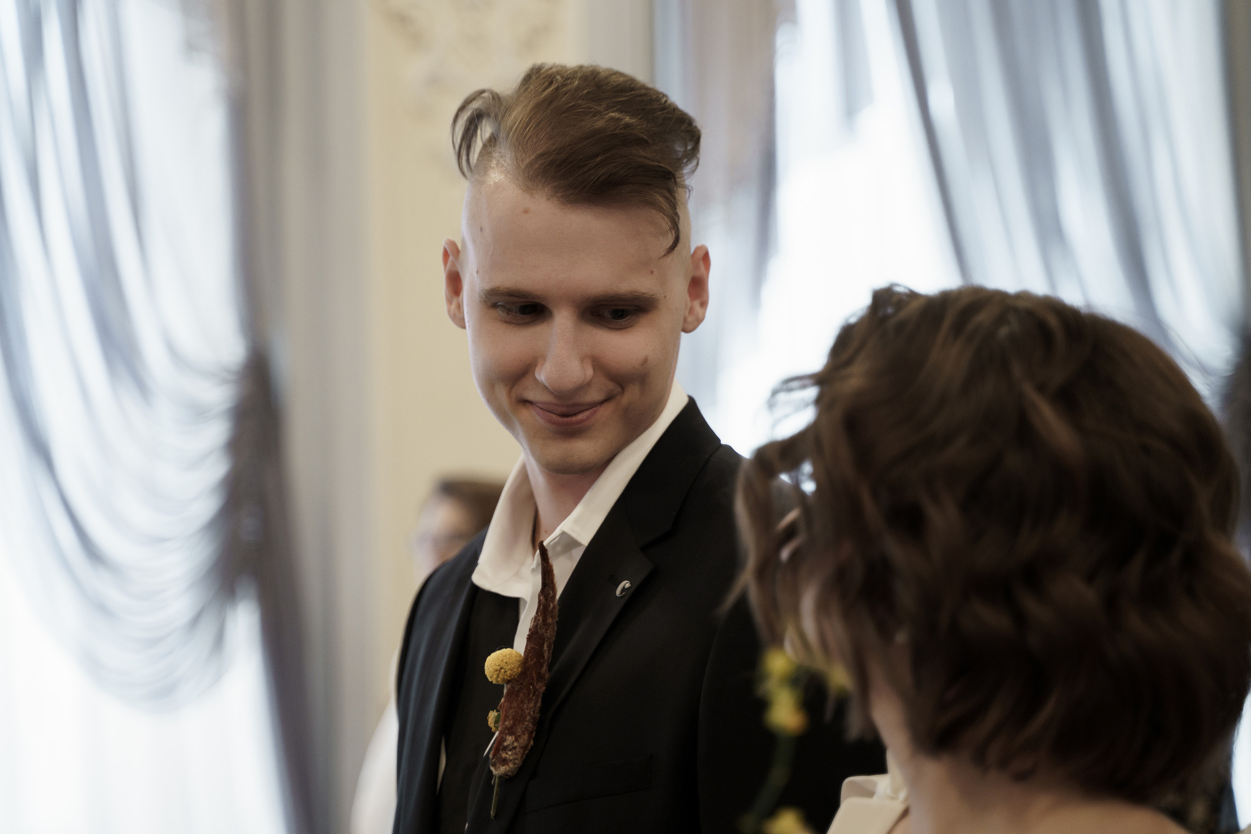 Настя и Глеб. Фотограф Анна Котова