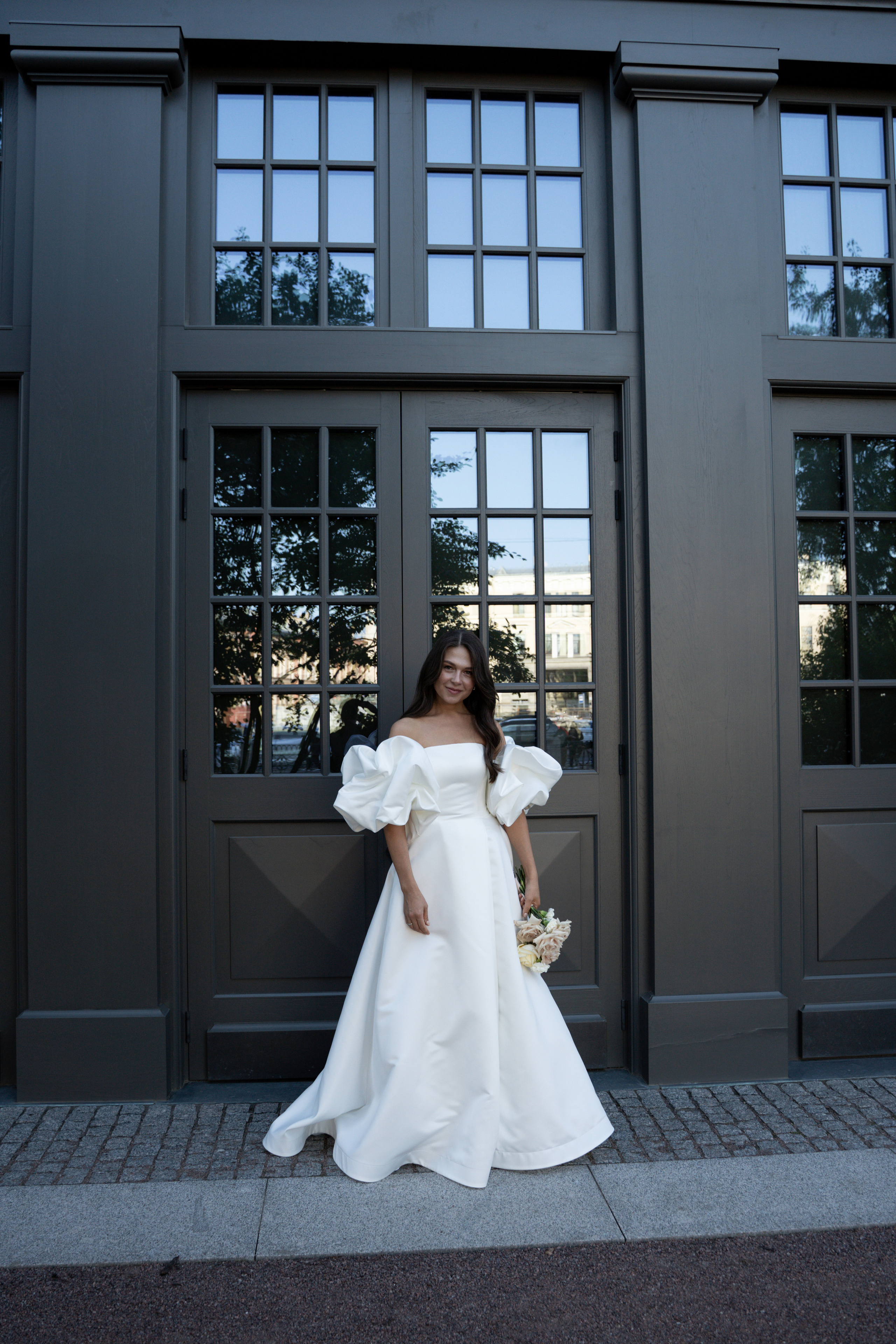 Маша и Рома. Фотограф Анна Котова