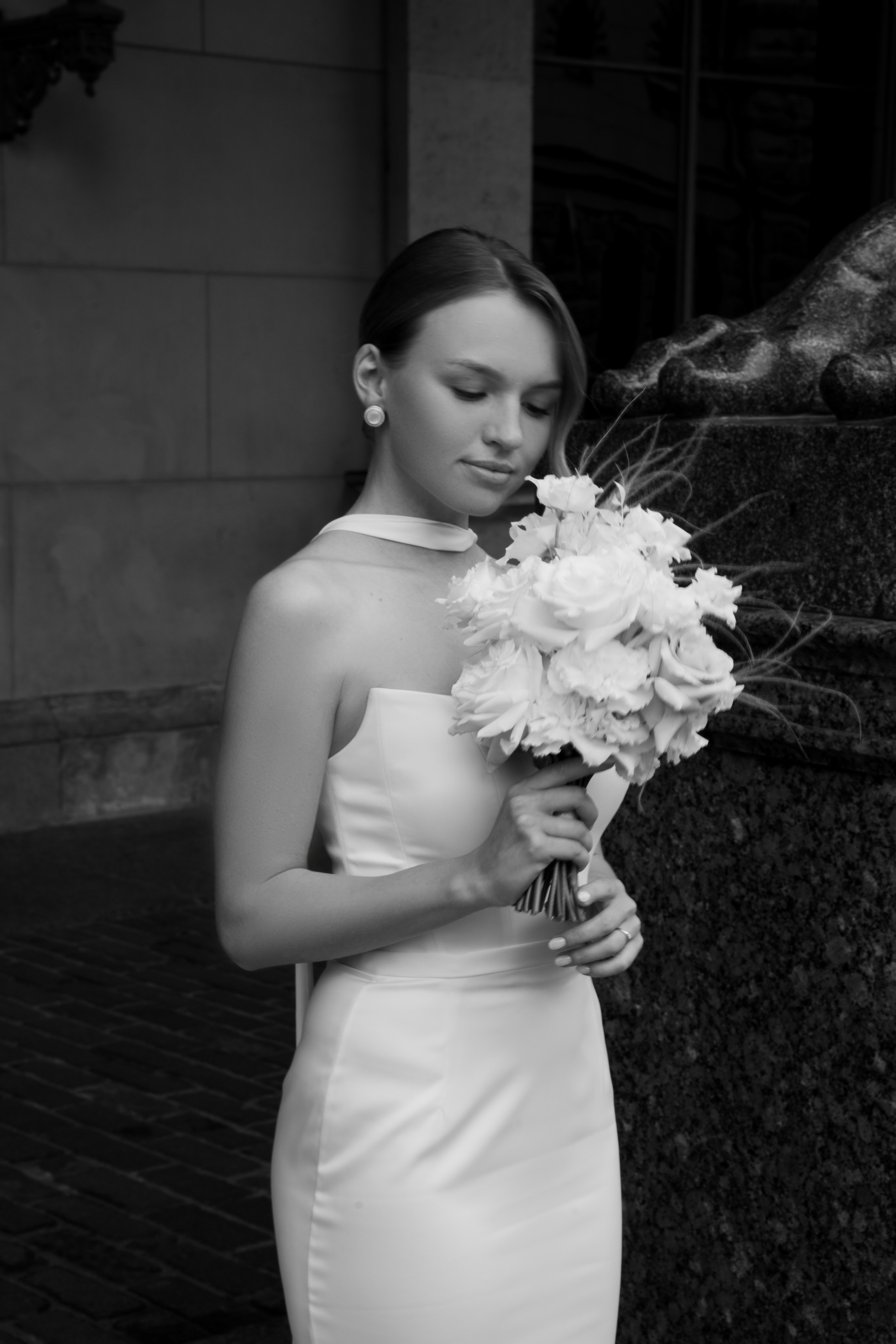 Оля и Леша. Фотограф Анна Котова