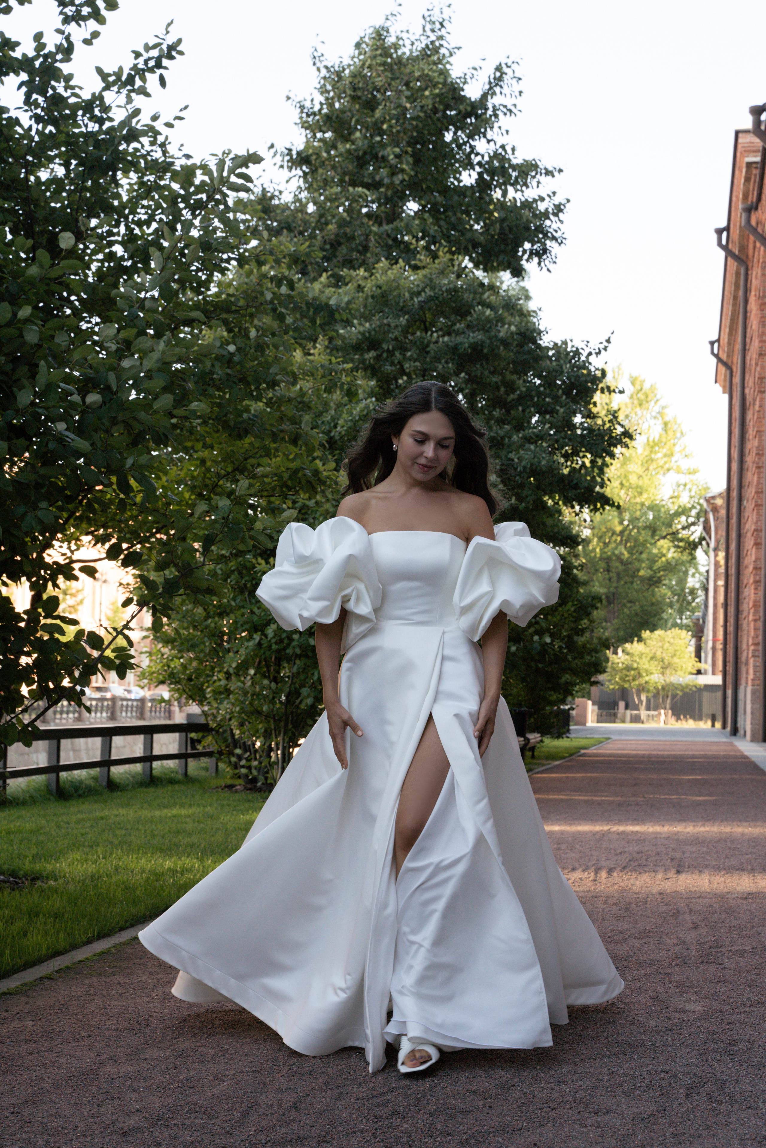 Маша и Рома. Фотограф Анна Котова