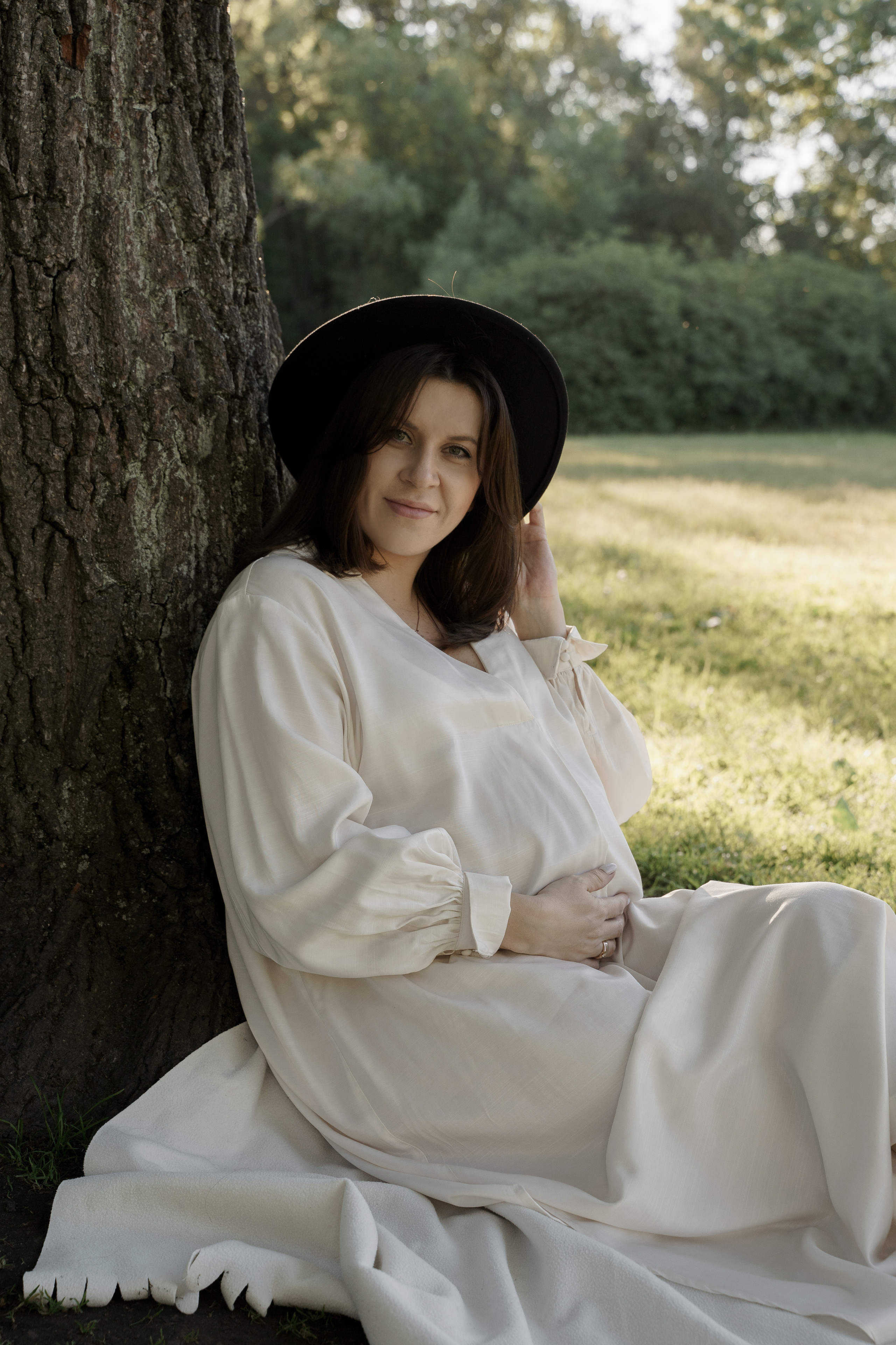 Саша и Артем. В ожидании. Фотограф Анна Котова