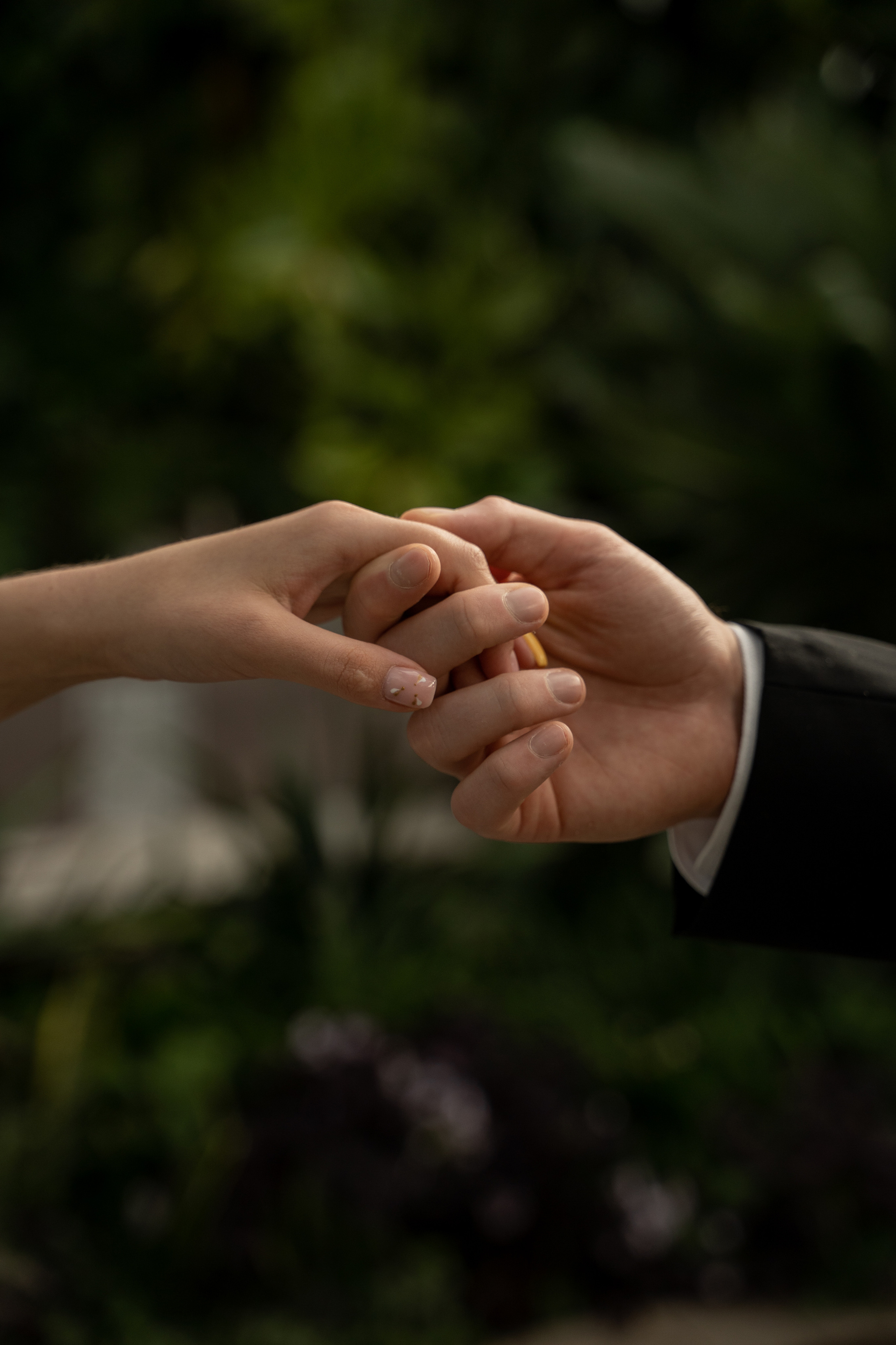 Настя и Глеб. Фотограф Анна Котова