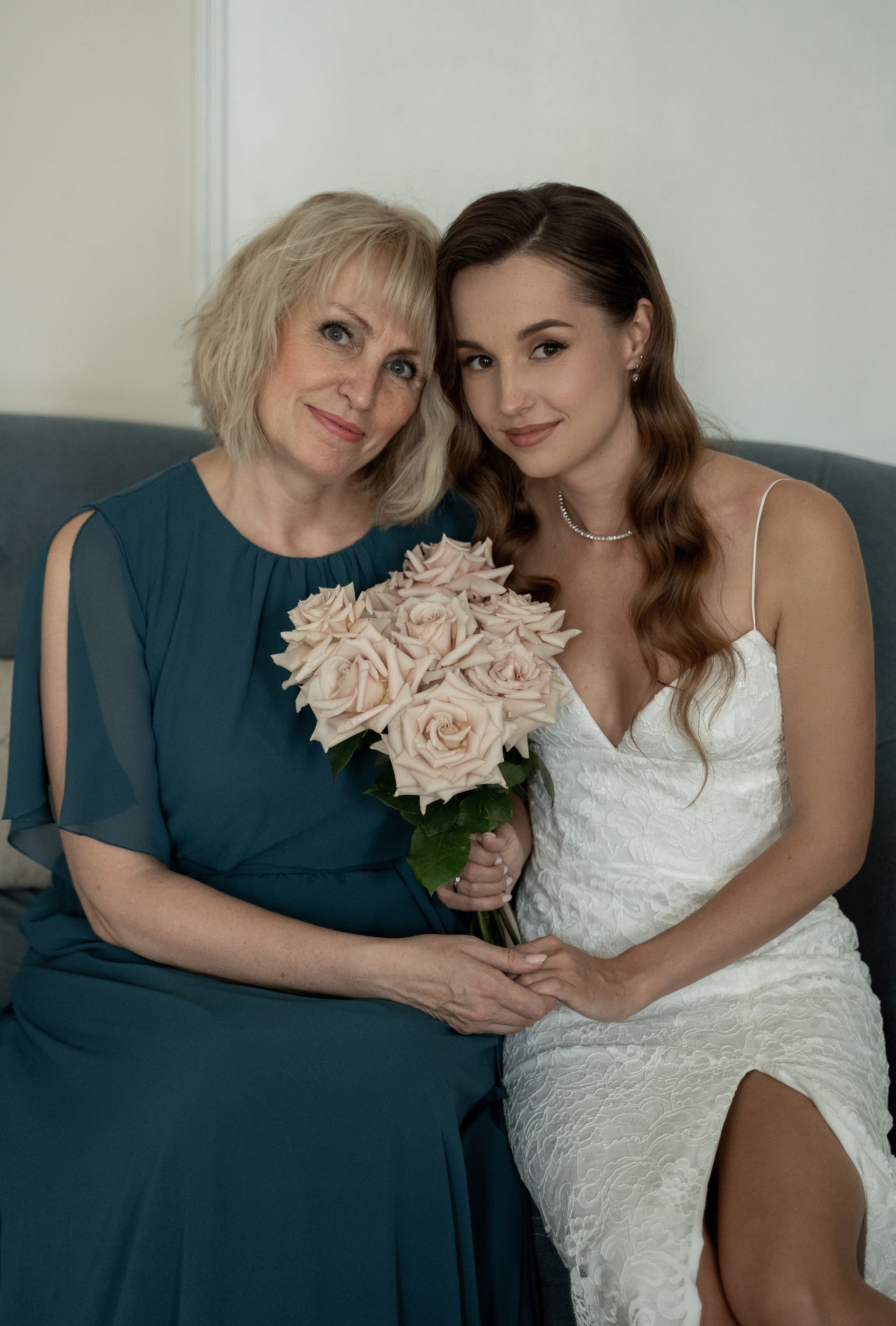 Уютный ужин в кругу близких. Фотограф Анна Котова