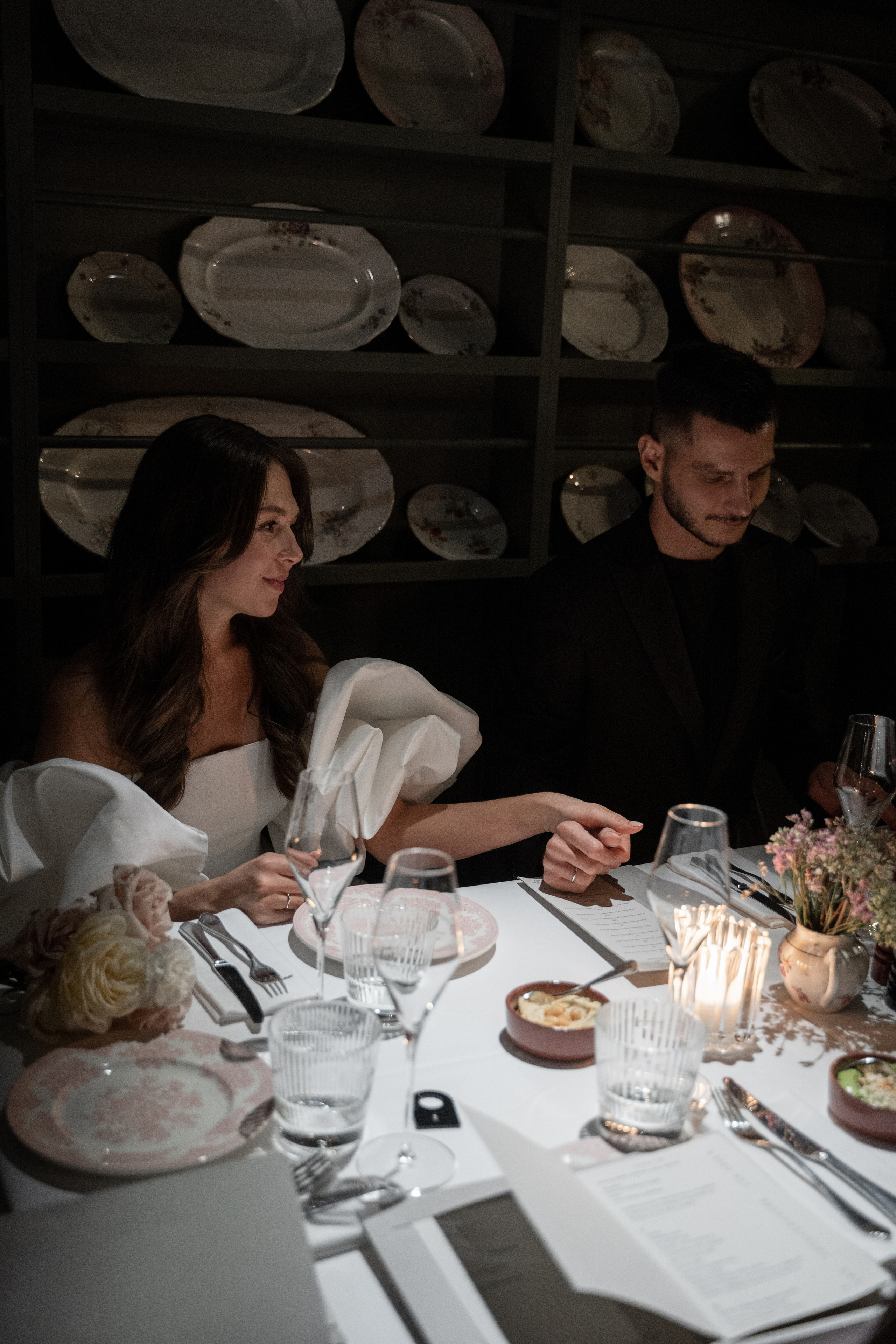 Маша и Рома. Фотограф Анна Котова