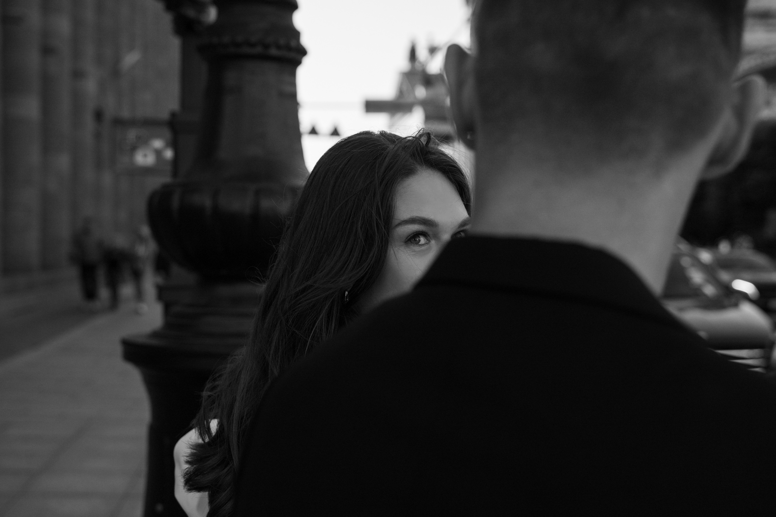 Маша и Рома. Фотограф Анна Котова