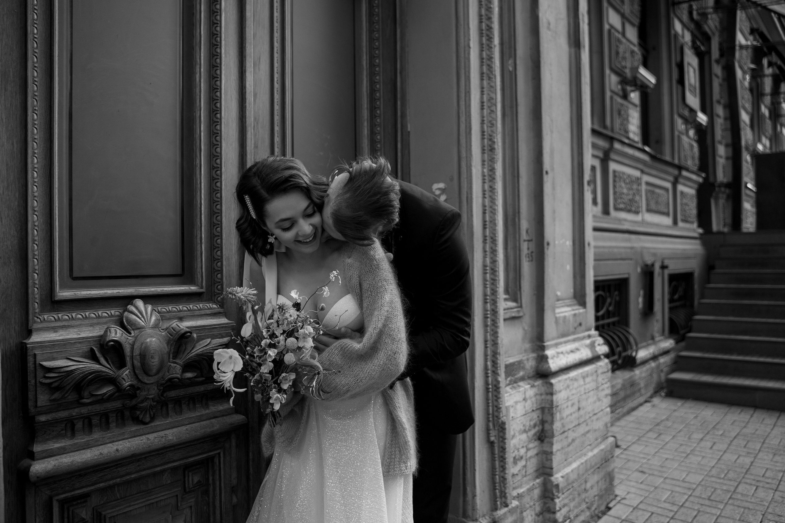 Настя и Глеб. Фотограф Анна Котова