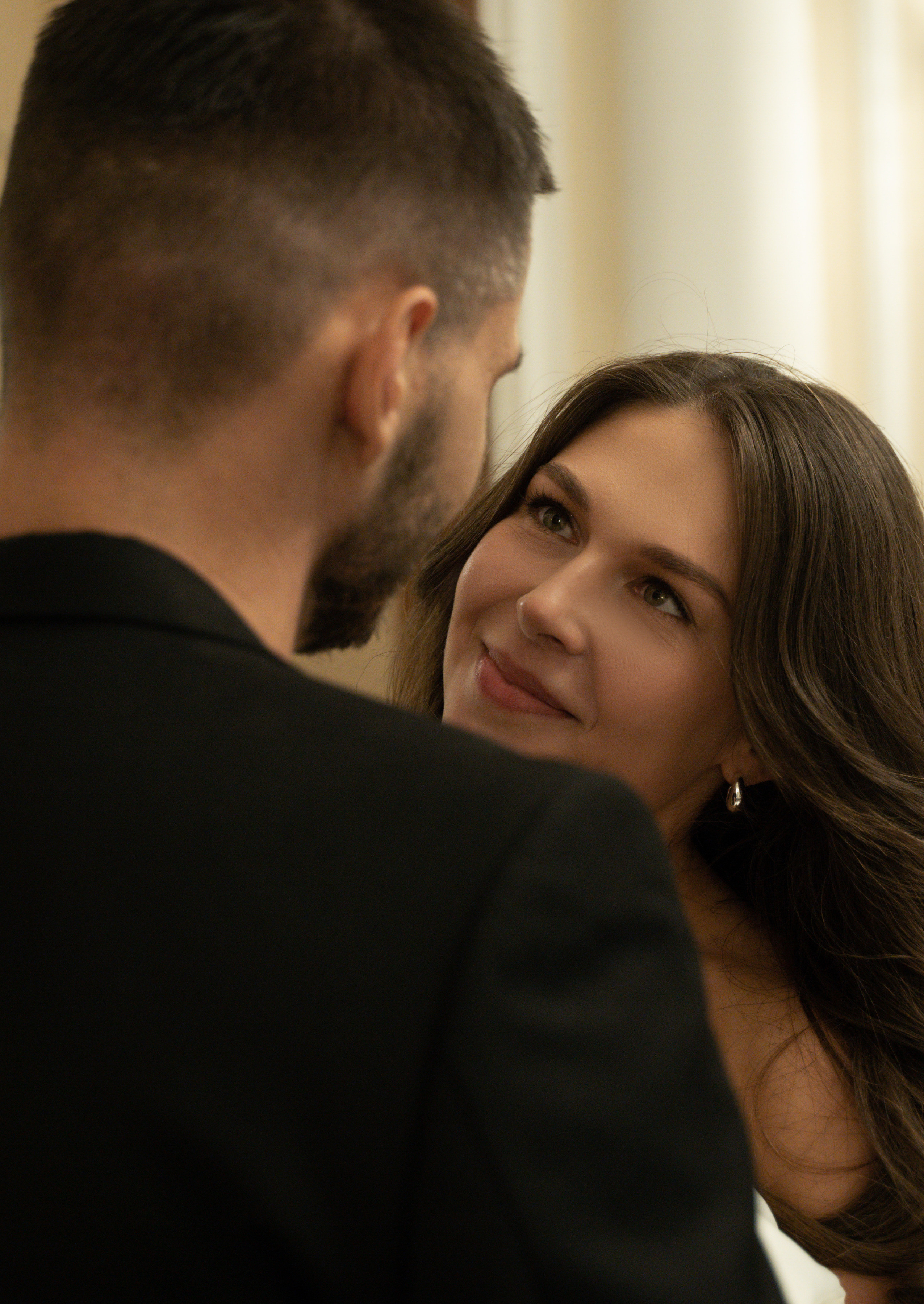 Маша и Рома. Фотограф Анна Котова