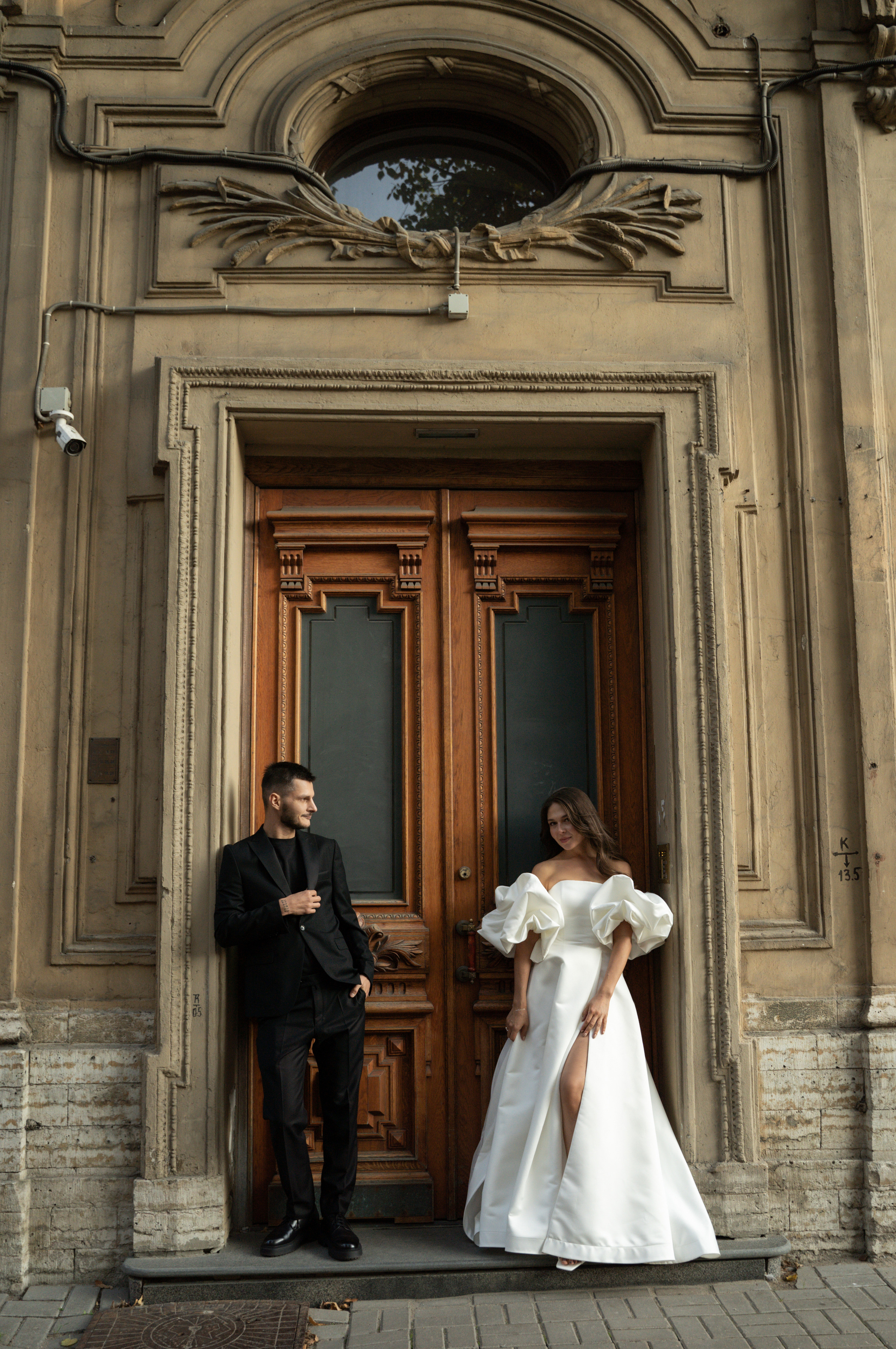 Маша и Рома. Фотограф Анна Котова