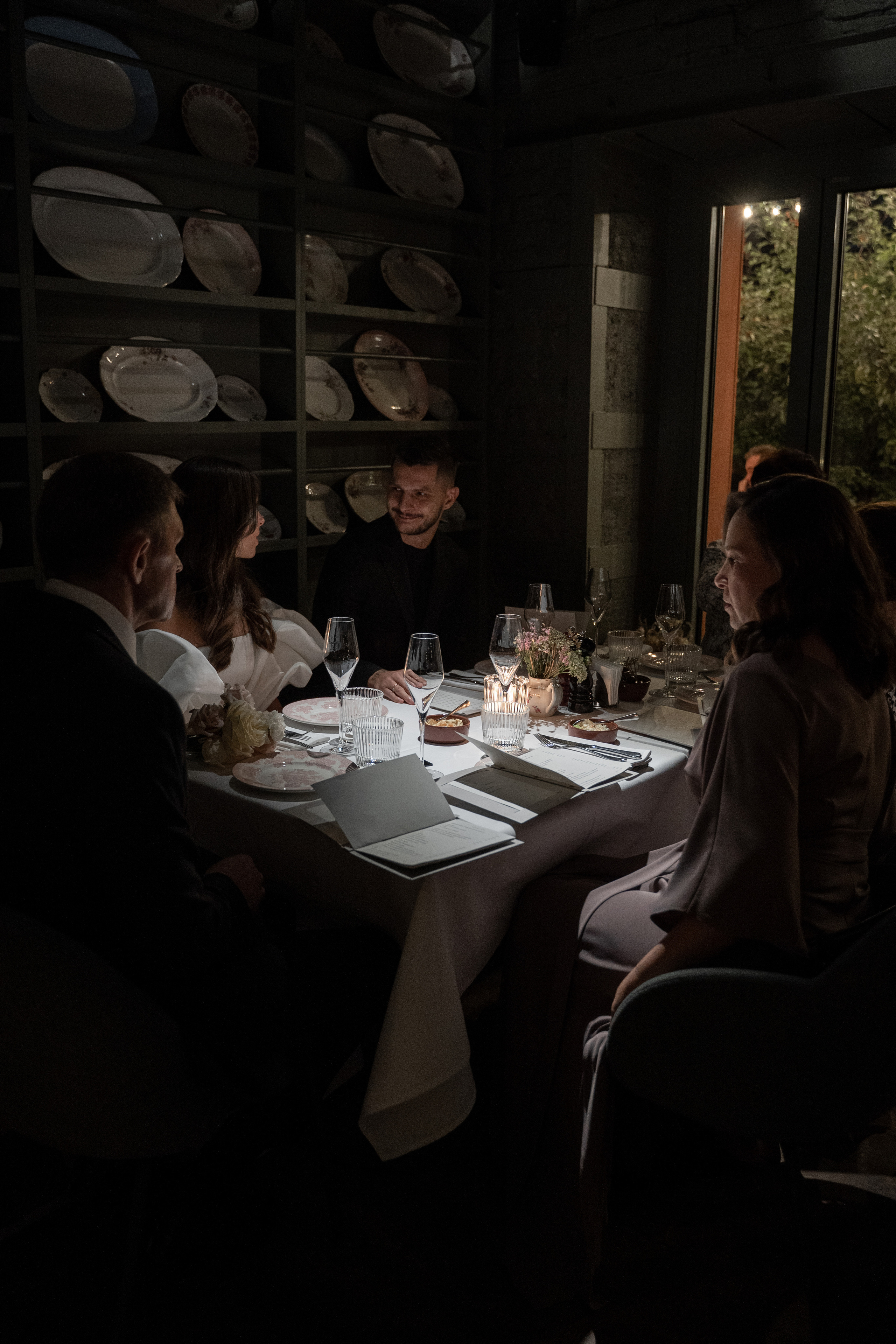 Маша и Рома. Фотограф Анна Котова