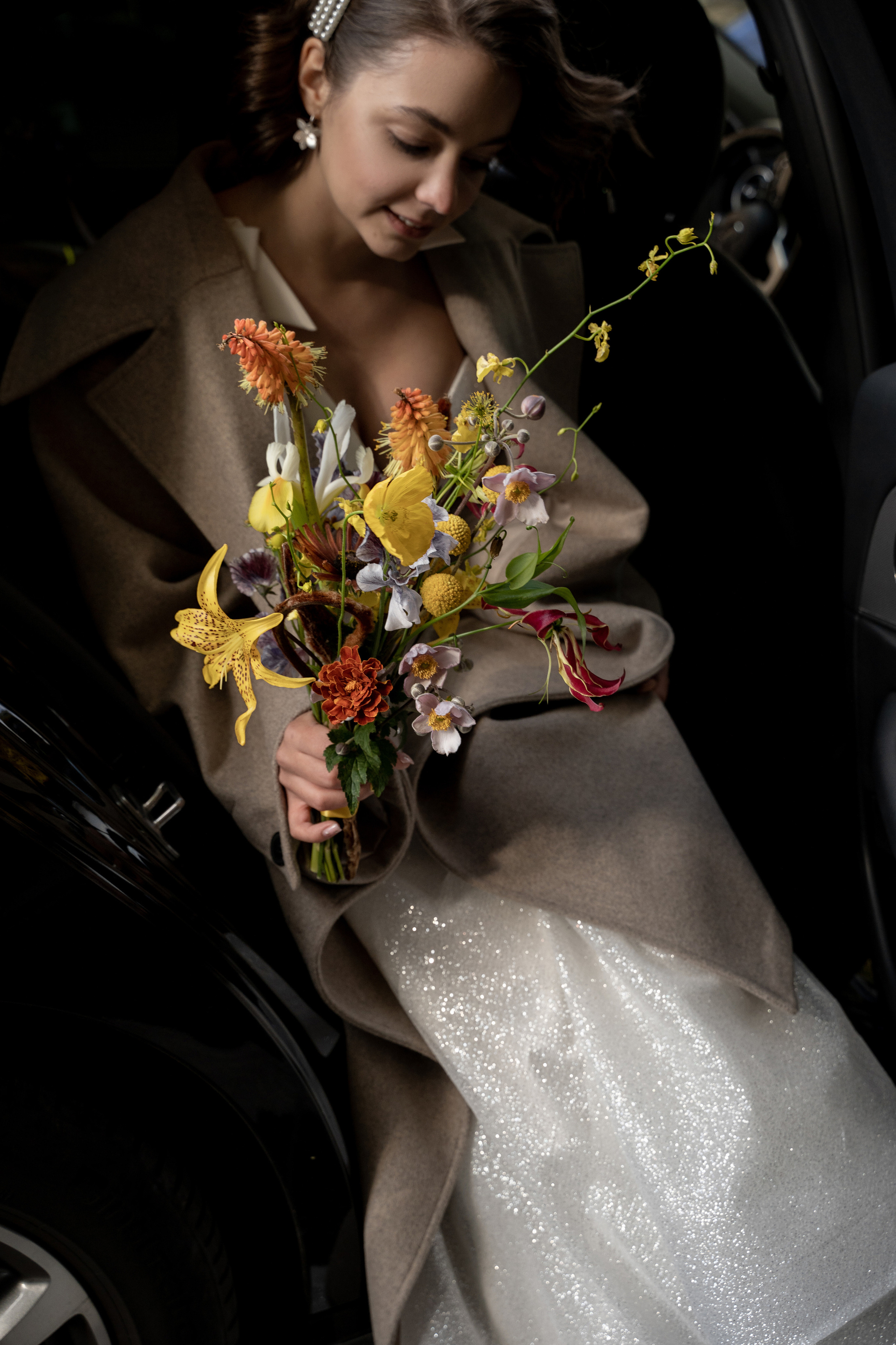 Настя и Глеб. Фотограф Анна Котова