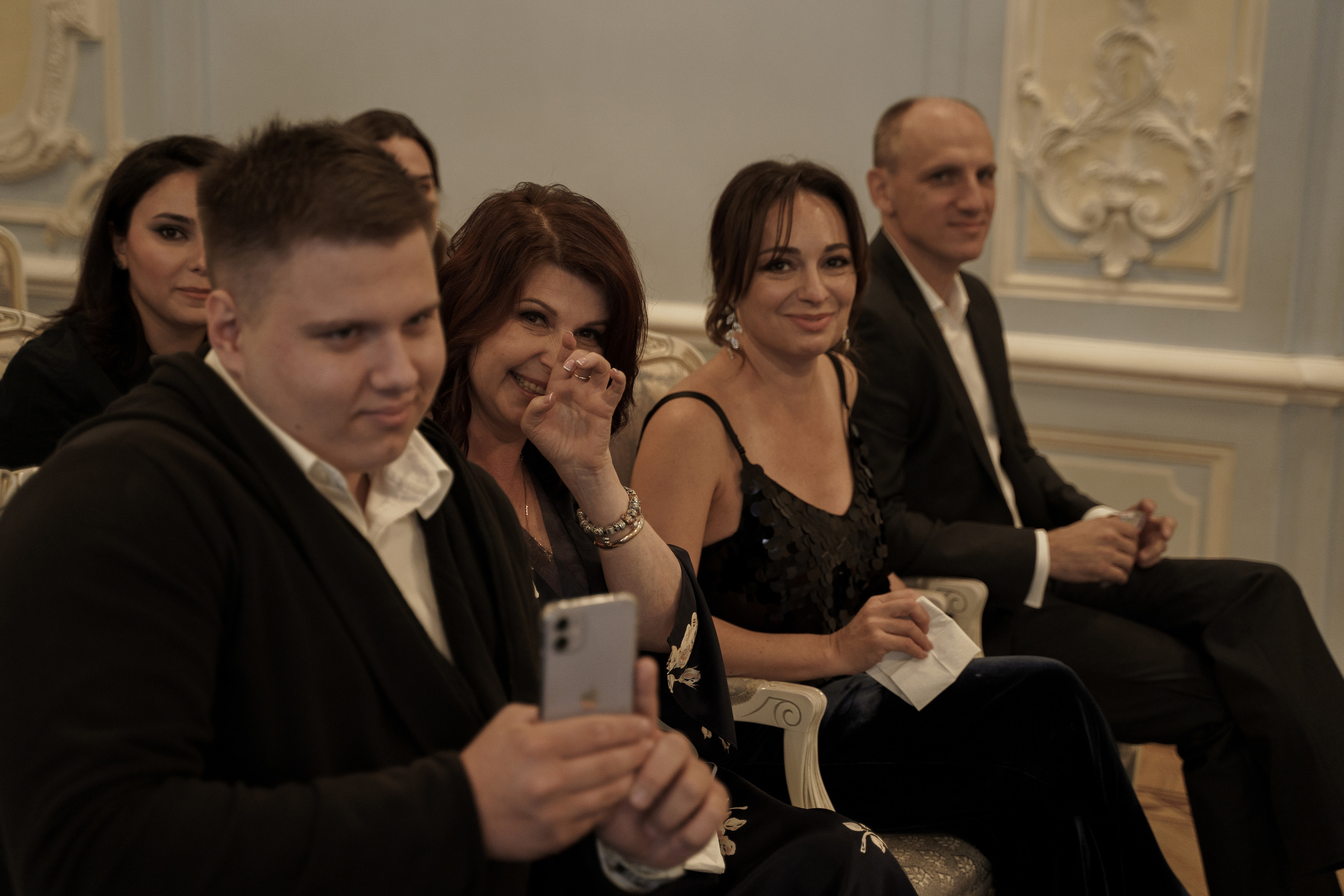 Настя и Глеб. Фотограф Анна Котова