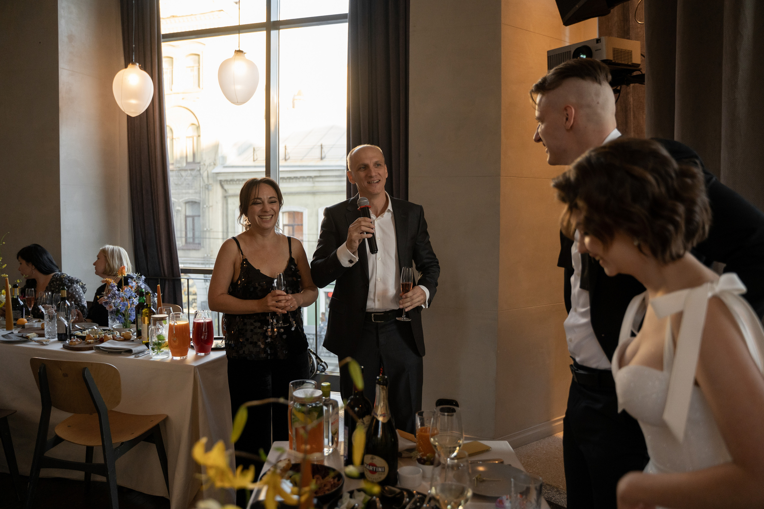 Настя и Глеб. Фотограф Анна Котова