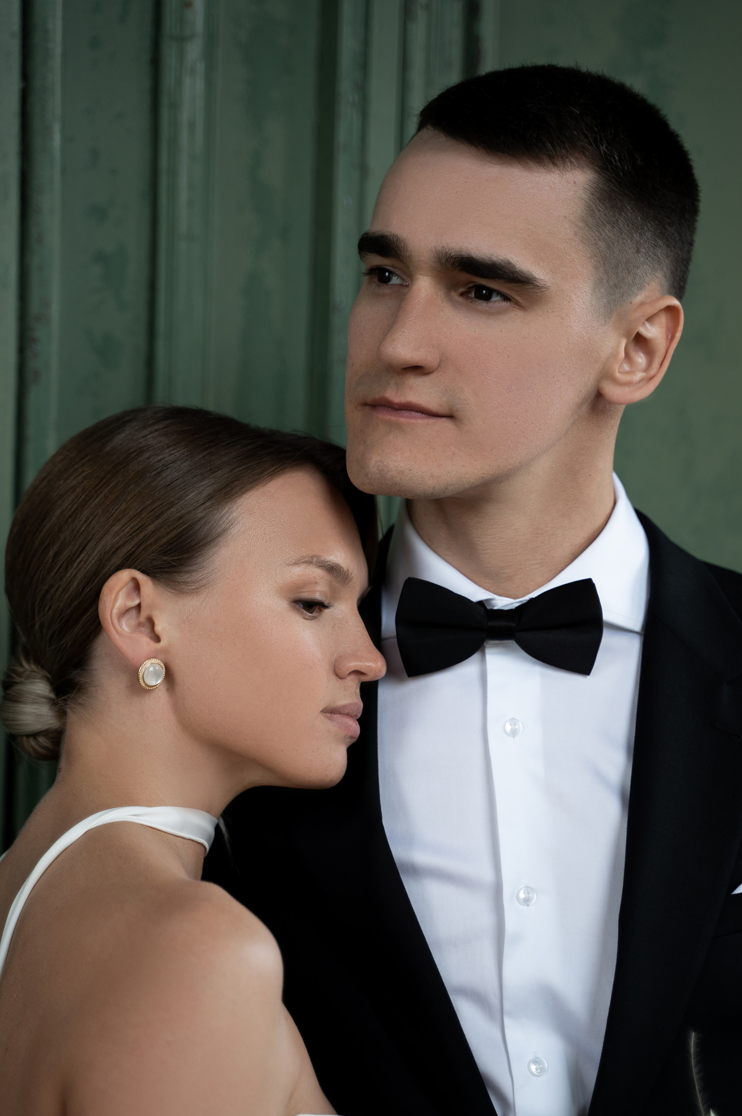 Оля и Леша. Фотограф Анна Котова