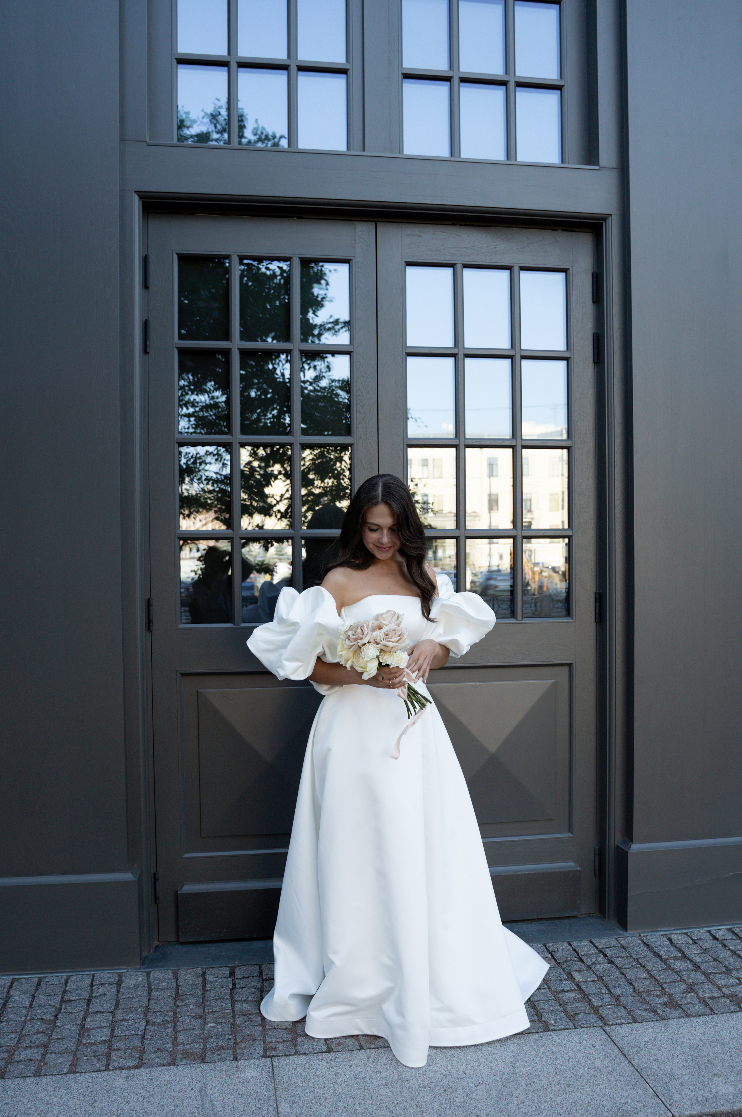 Маша и Рома. Фотограф Анна Котова