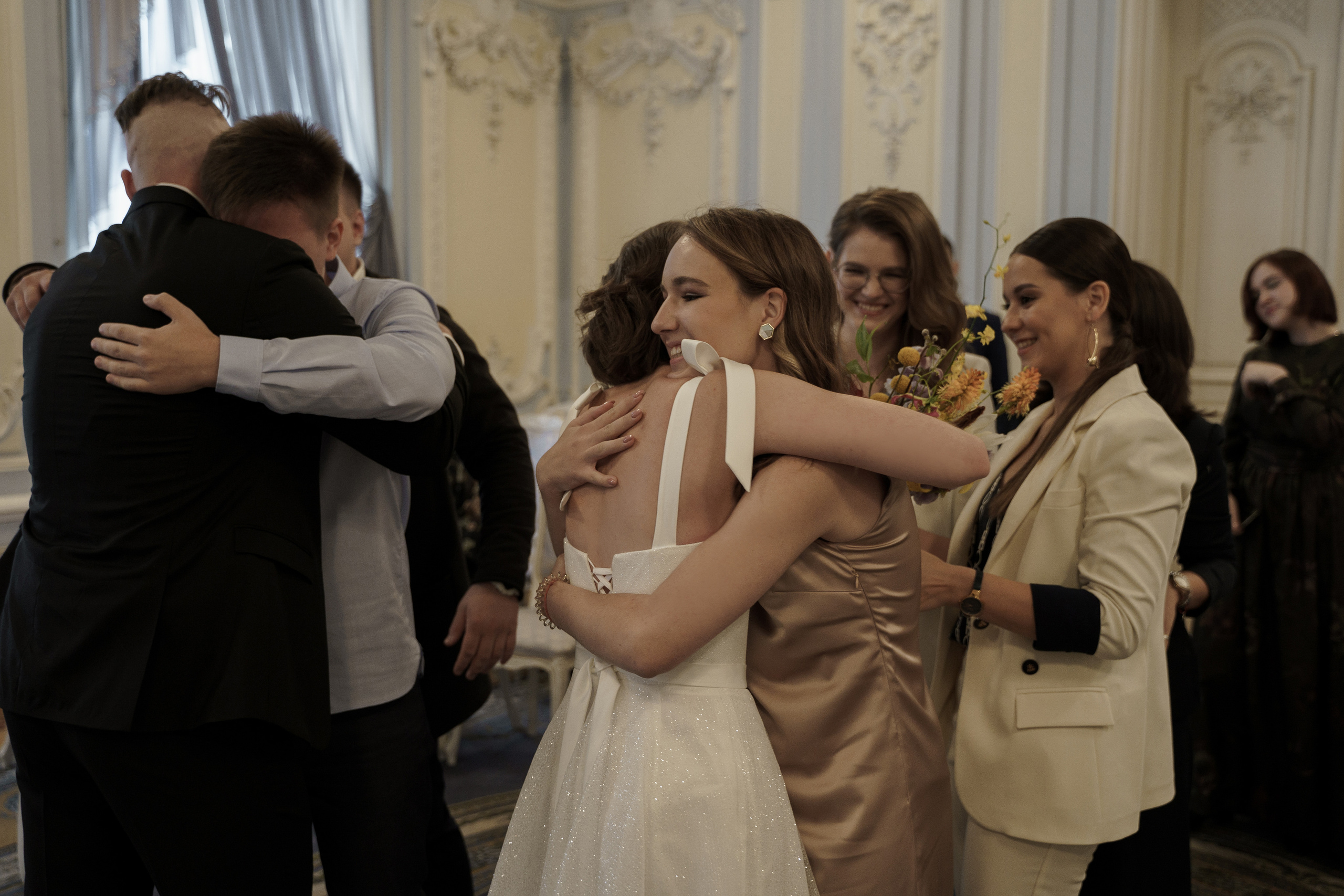 Настя и Глеб. Фотограф Анна Котова